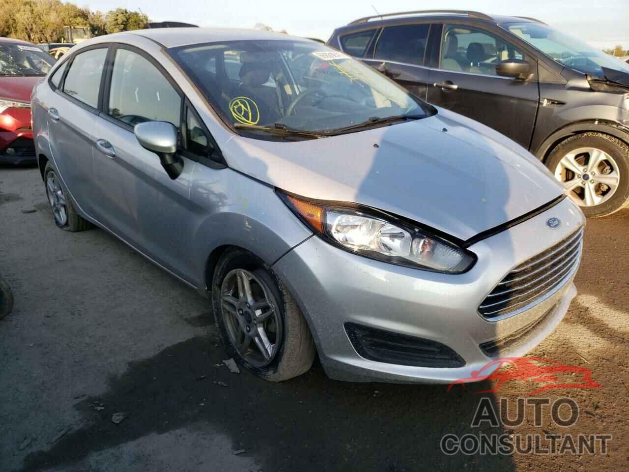 FORD FIESTA 2019 - 3FADP4BJ0KM142929