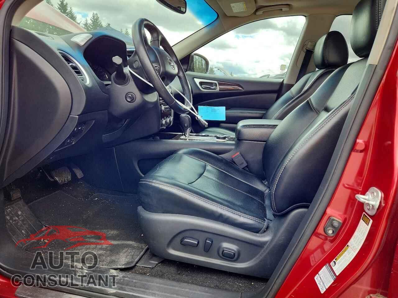 NISSAN PATHFINDER 2015 - 5N1AR2MM7FC702015