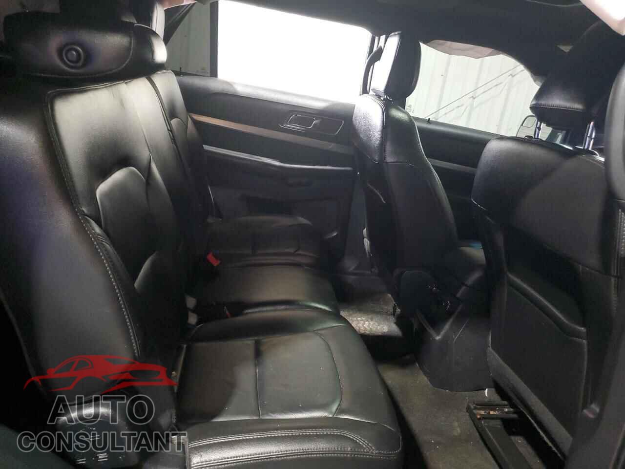FORD EXPLORER 2018 - 1FM5K8D81JGB72993