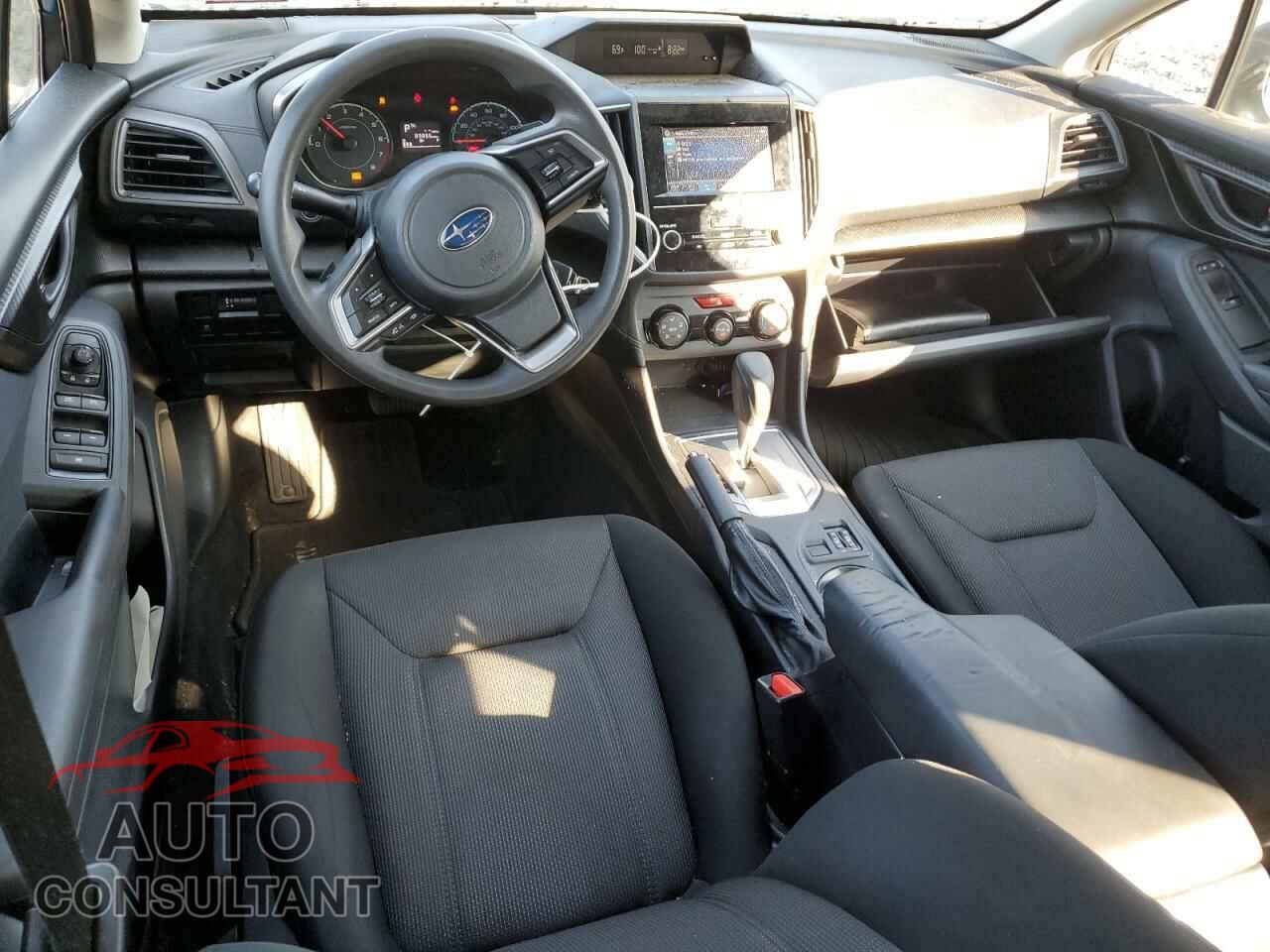 SUBARU IMPREZA 2017 - 4S3GTAB60H3753549