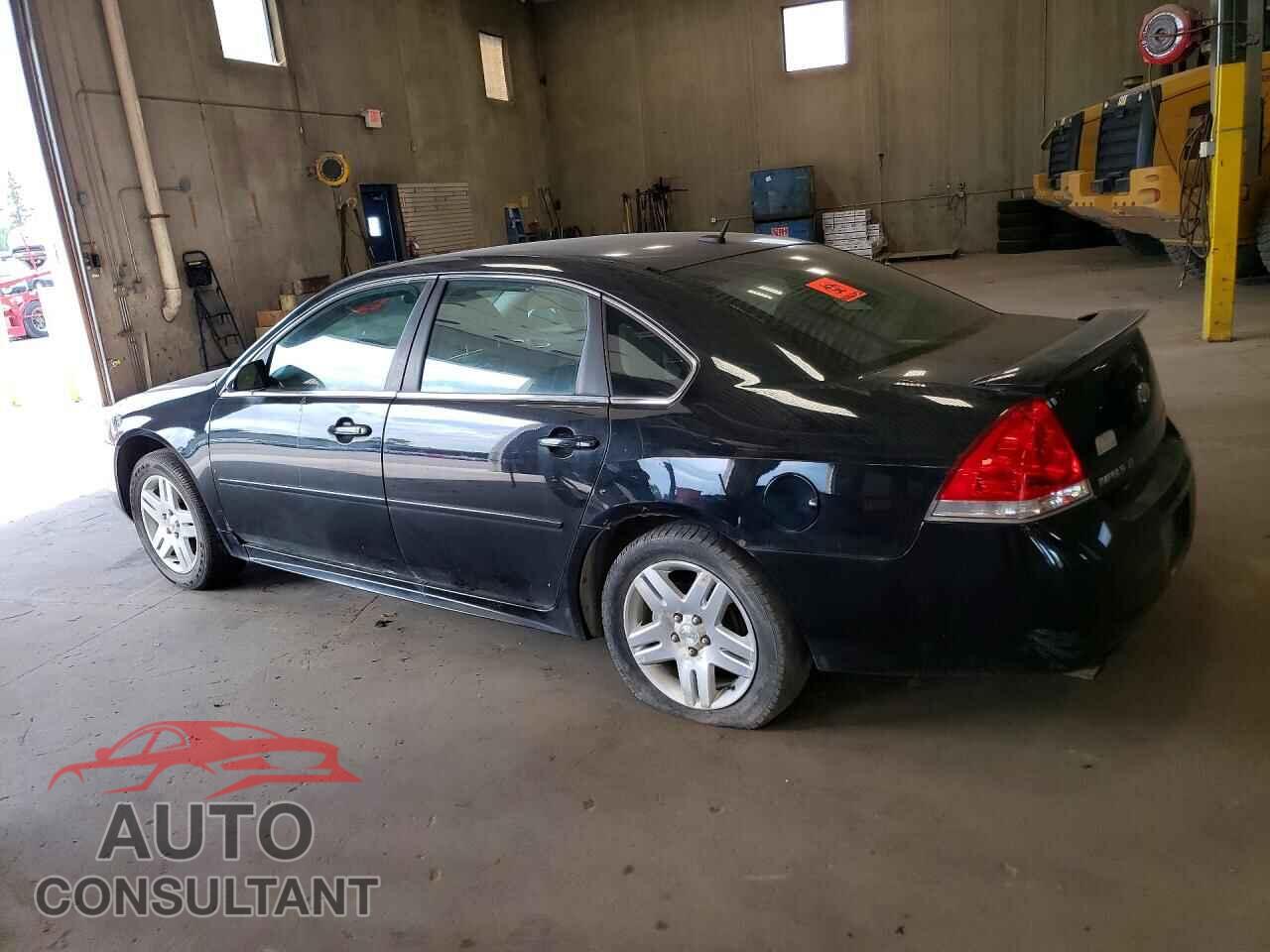 CHEVROLET IMPALA 2013 - 2G1WG5E30D1114539
