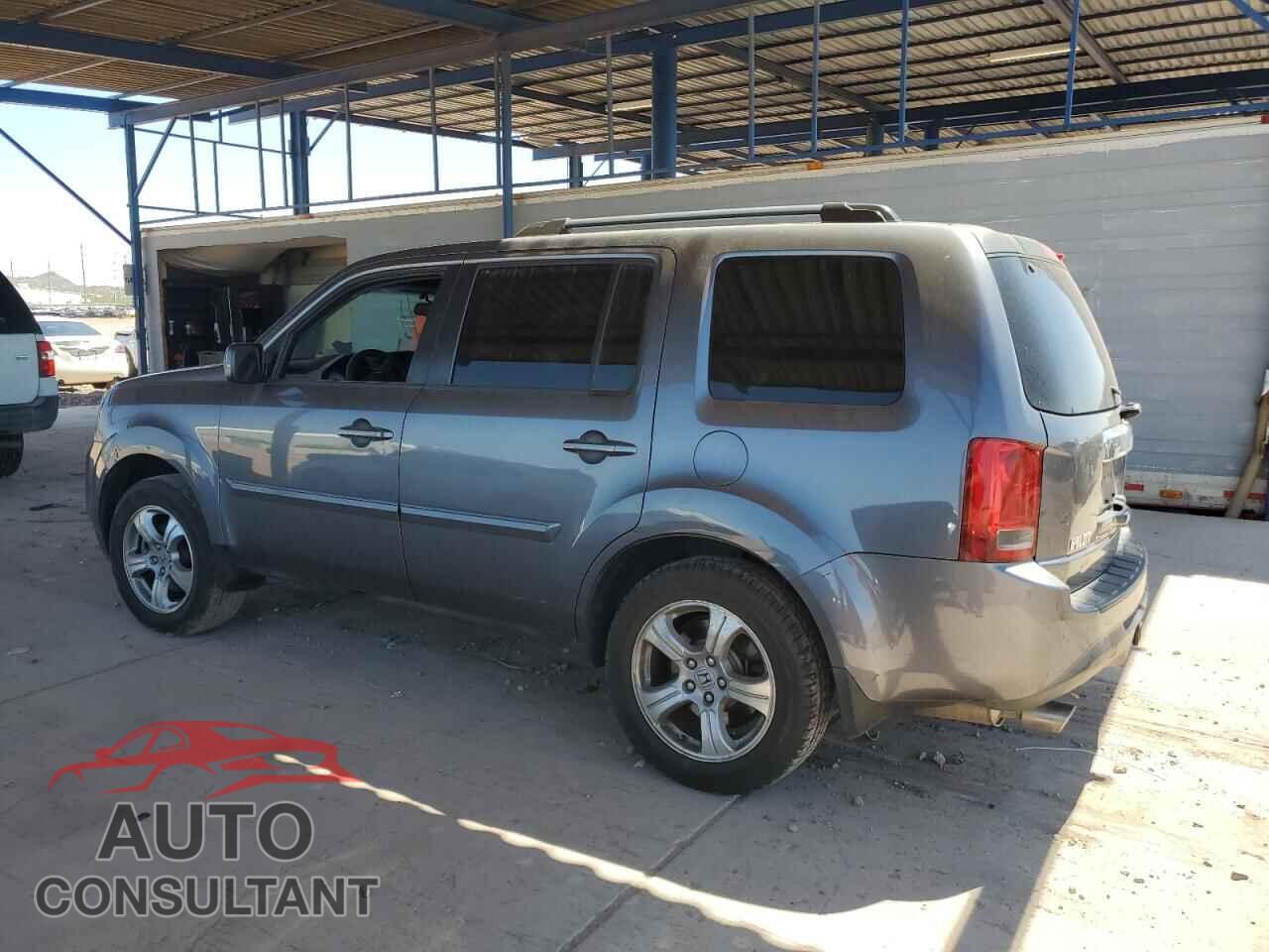 HONDA PILOT 2014 - 5FNYF3H48EB004803