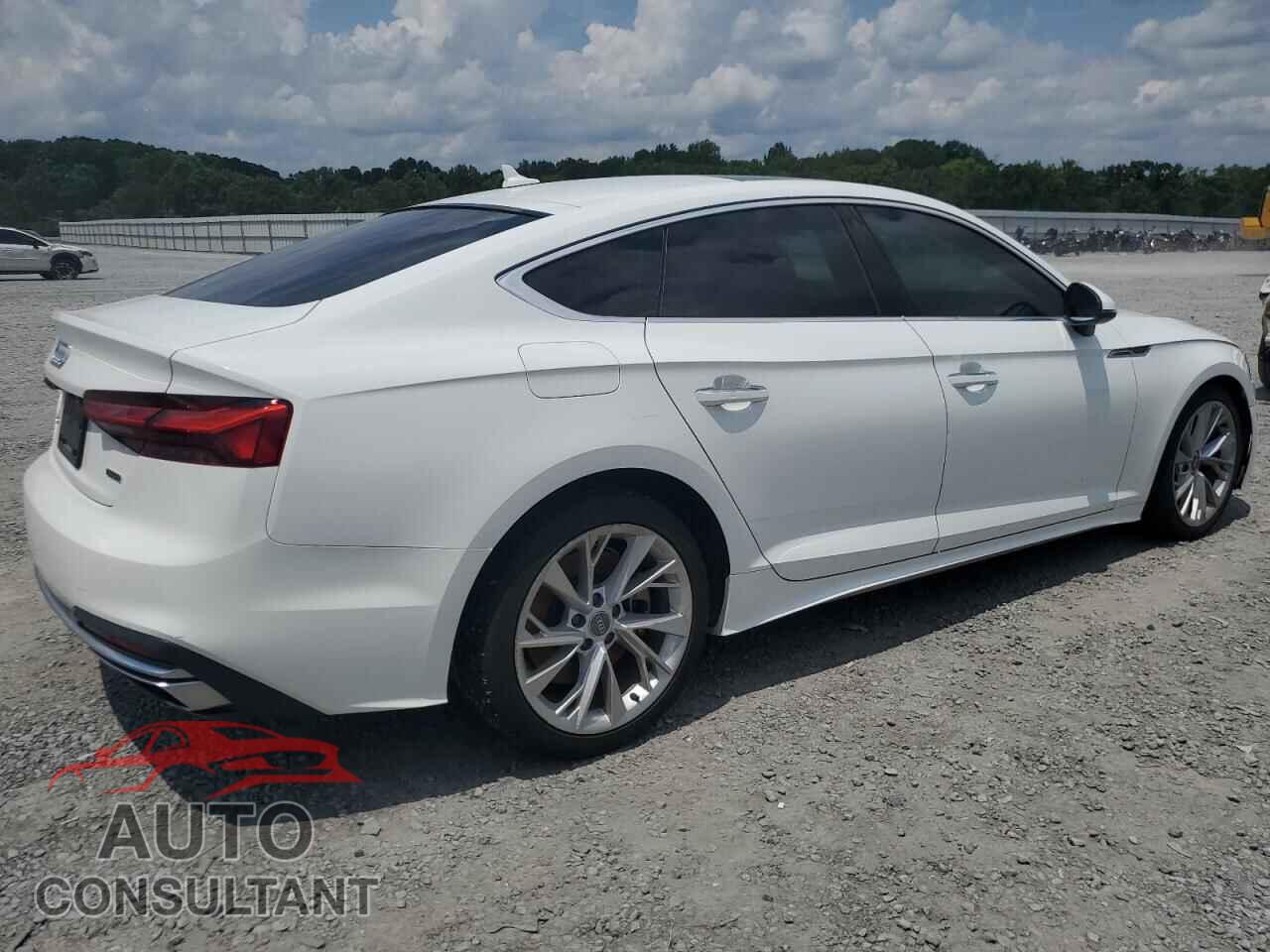 AUDI A5 2020 - WAUANCF53LA014089