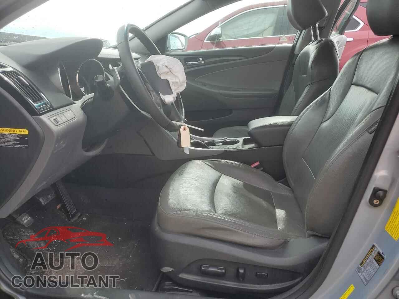 HYUNDAI SONATA 2012 - 5NPEC4AB5CH333614
