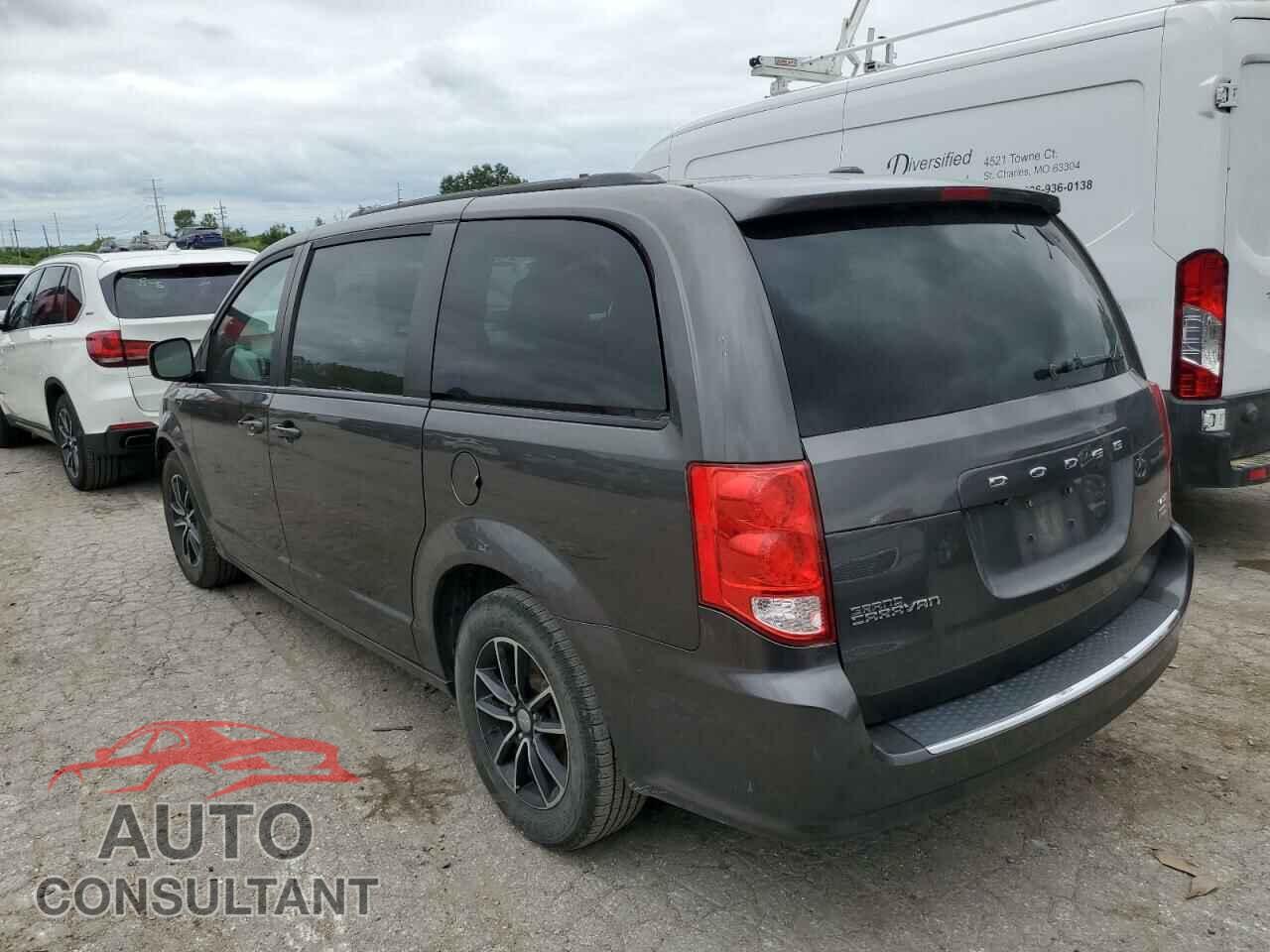 DODGE CARAVAN 2018 - 2C4RDGEG7JR222388