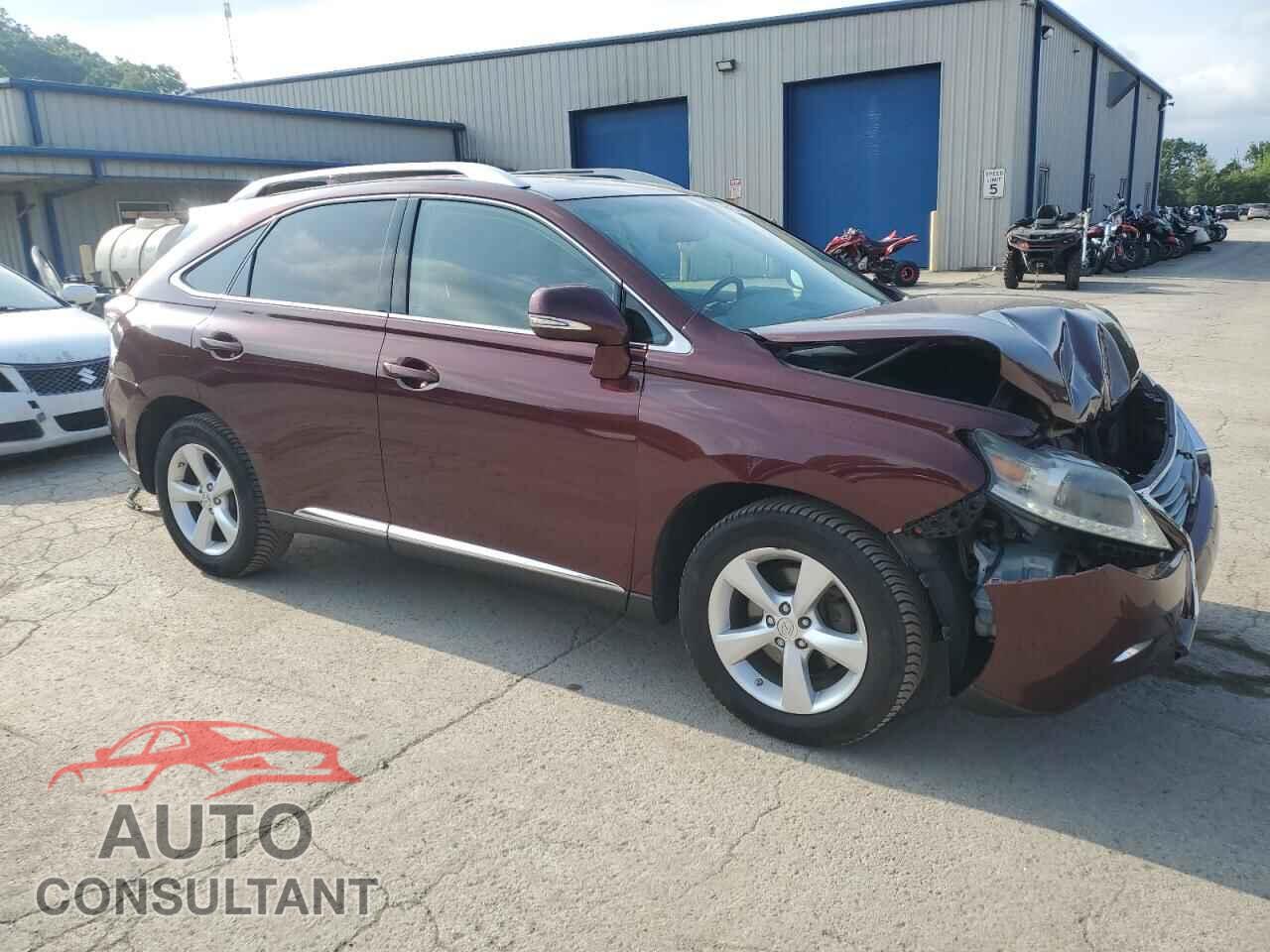 LEXUS RX350 2015 - 2T2BK1BA2FC298852
