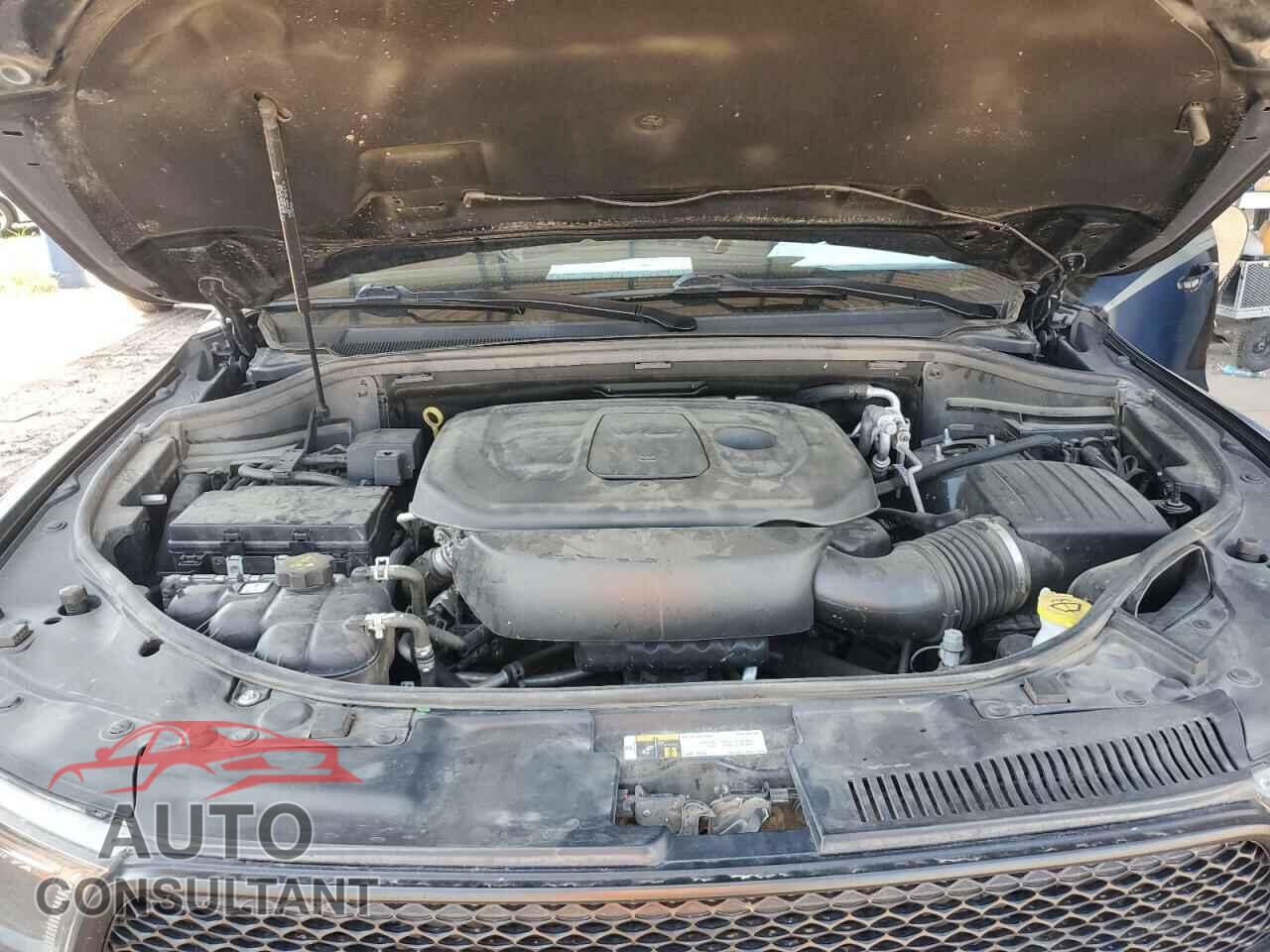 DODGE DURANGO 2020 - 1C4RDJDG9LC257248