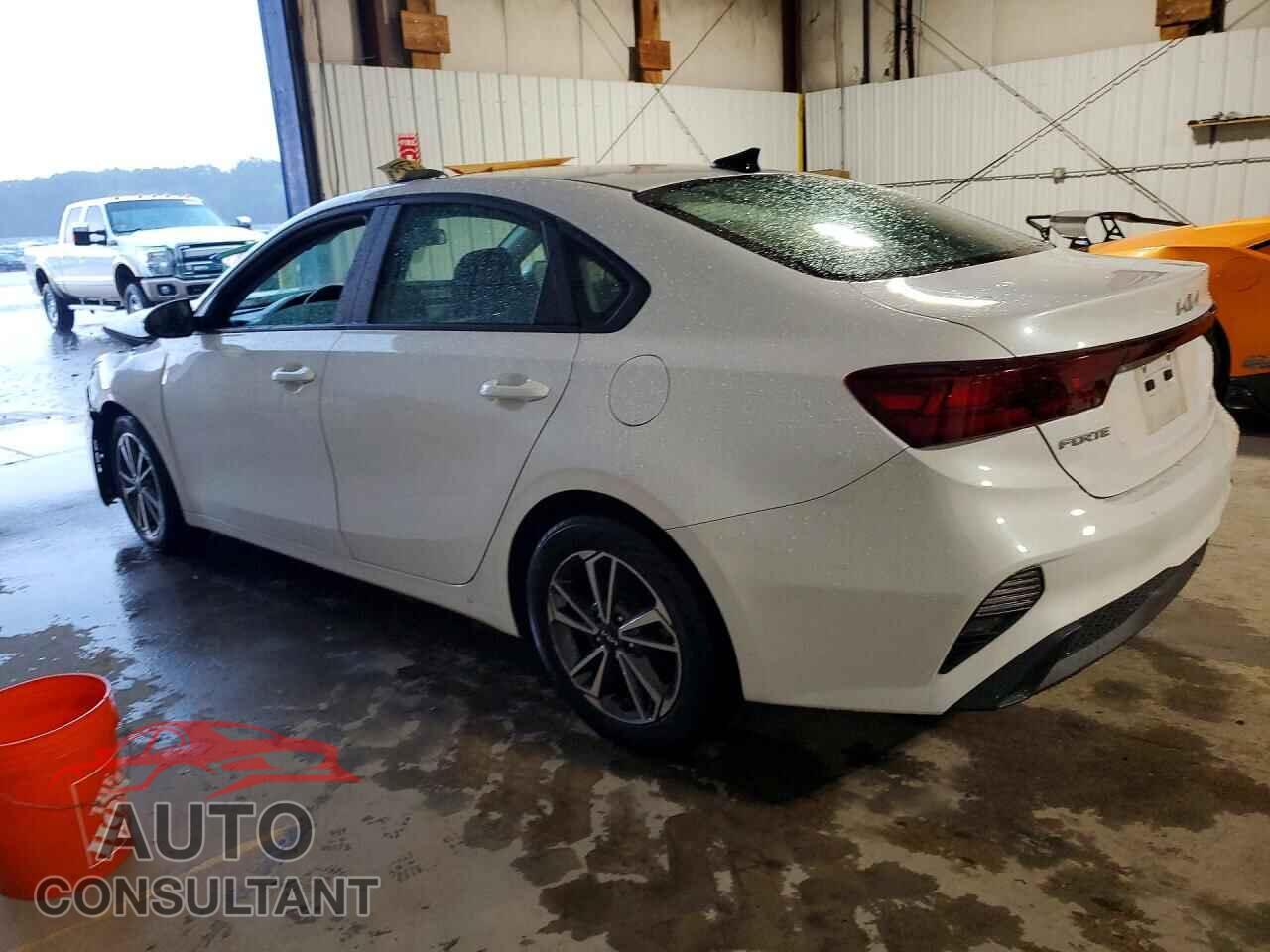 KIA FORTE 2022 - 3KPF24AD4NE498473