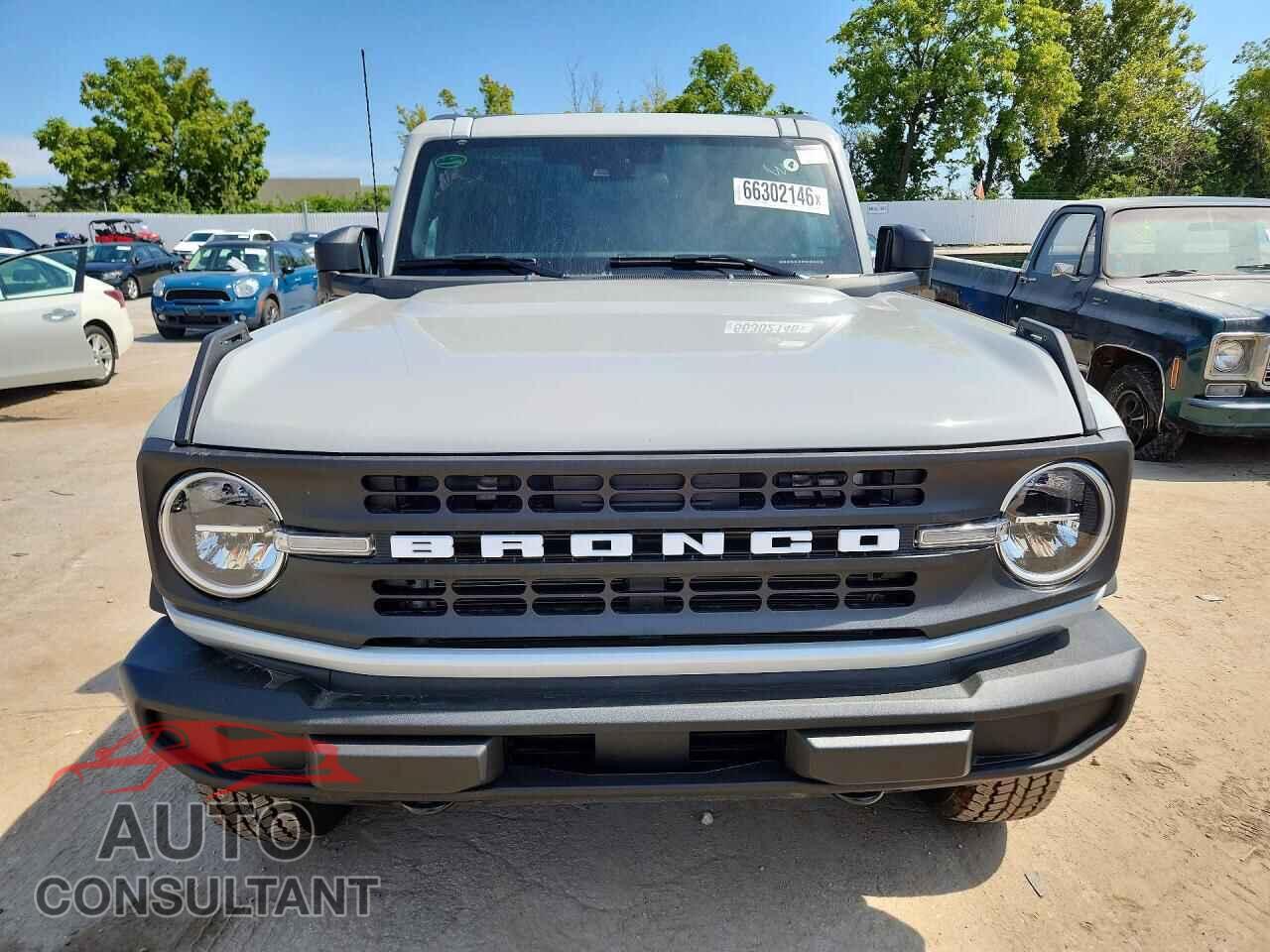 FORD BRONCO 2026 - 1FMDE7BHXTLA97060