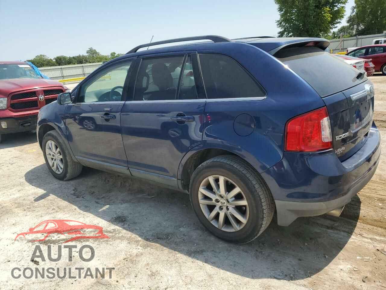 FORD EDGE 2012 - 2FMDK4KC2CBA37463