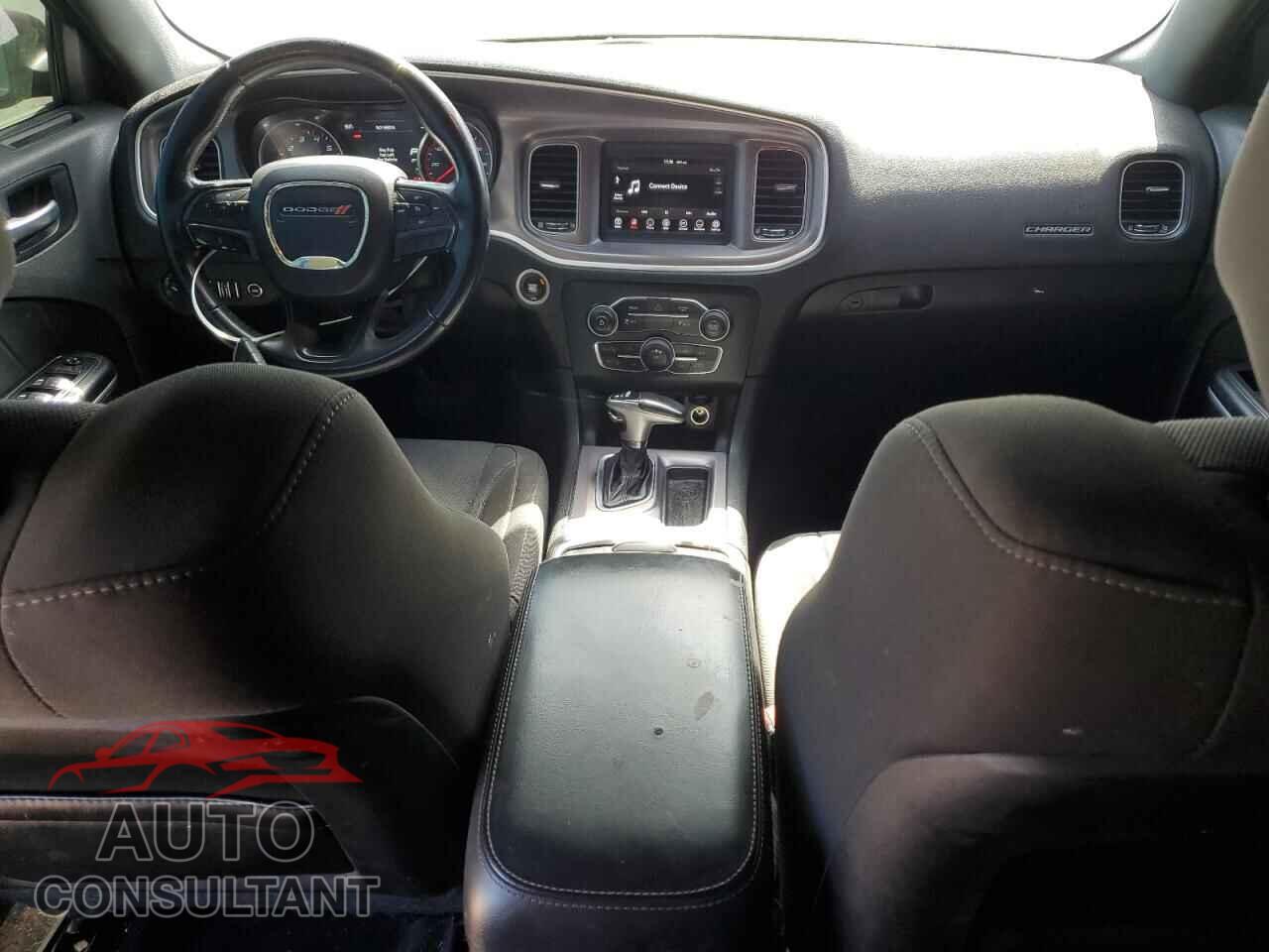 DODGE CHARGER 2019 - 2C3CDXBG3KH657933