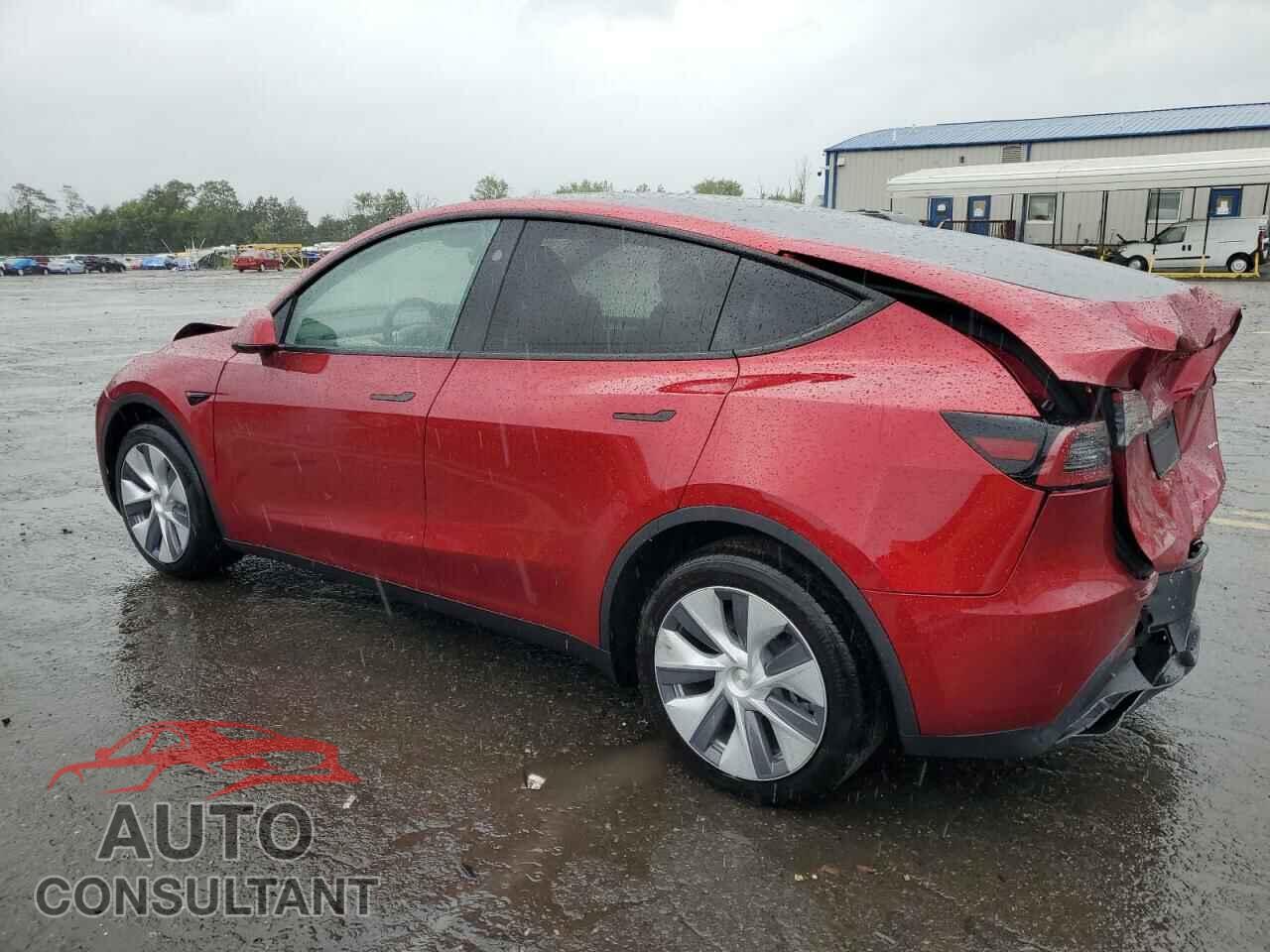 TESLA MODEL Y 2024 - 7SAYGDEEXRA248202