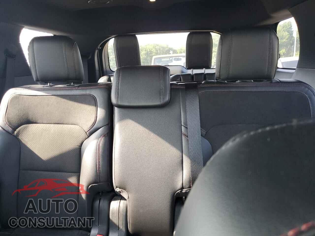 FORD EXPLORER 2018 - 1FM5K8D82JGB82674