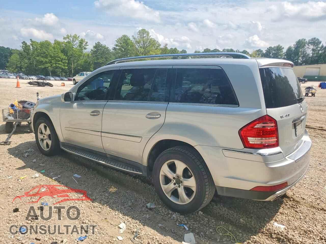MERCEDES-BENZ GL-CLASS 2010 - 4JGBF7BE0AA545342