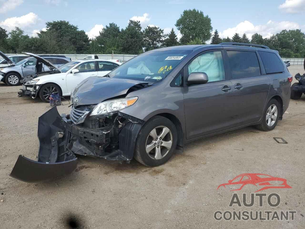 TOYOTA All Models 2016 - 5TDKK3DC0GS753687