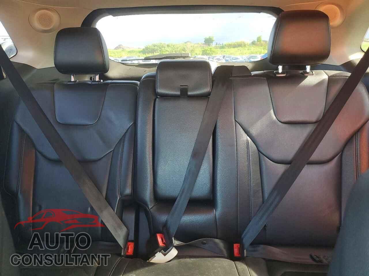 FORD EDGE 2015 - 2FMTK3K96FBB04547