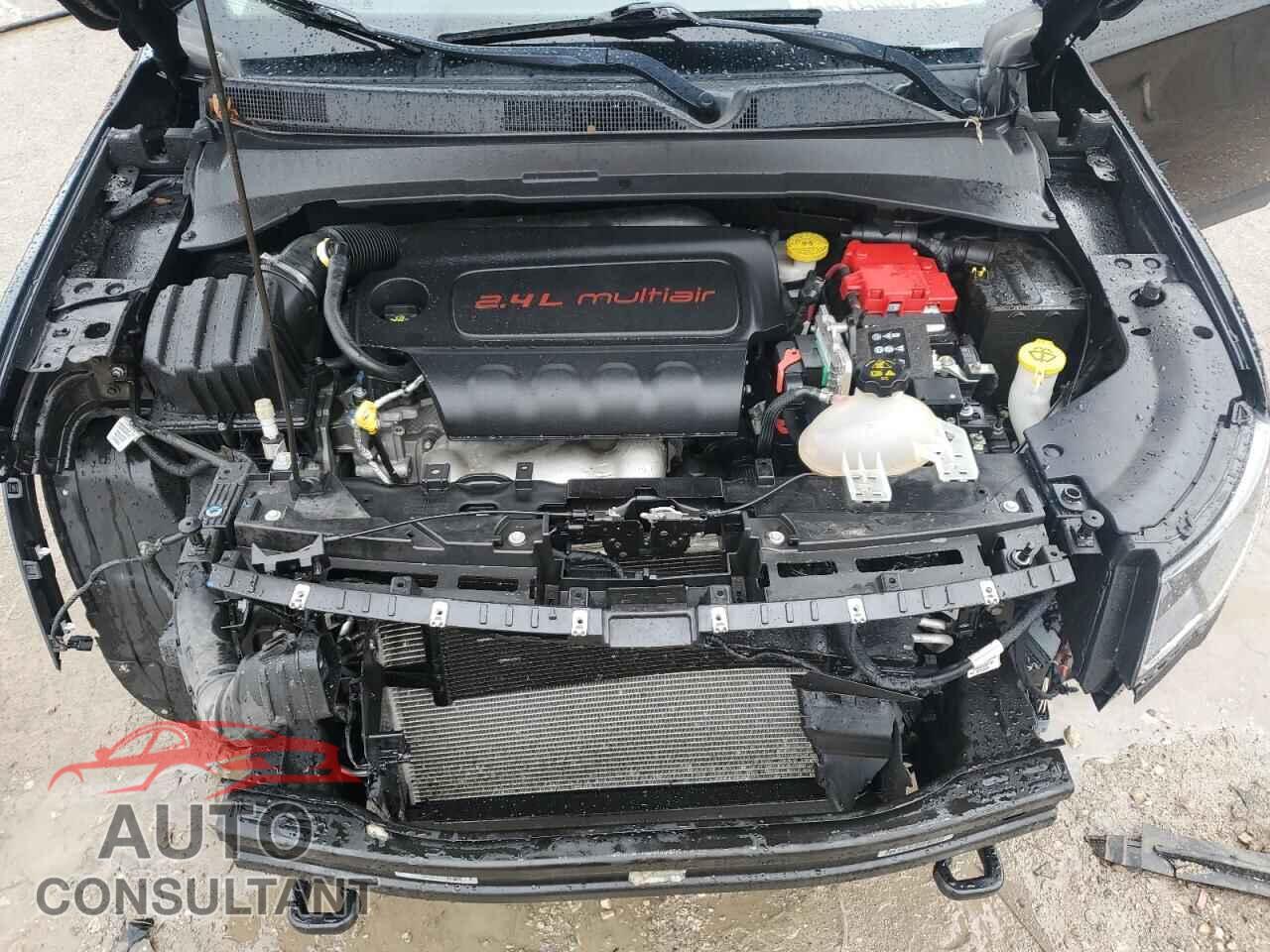 JEEP COMPASS 2020 - 3C4NJDAB6LT205226