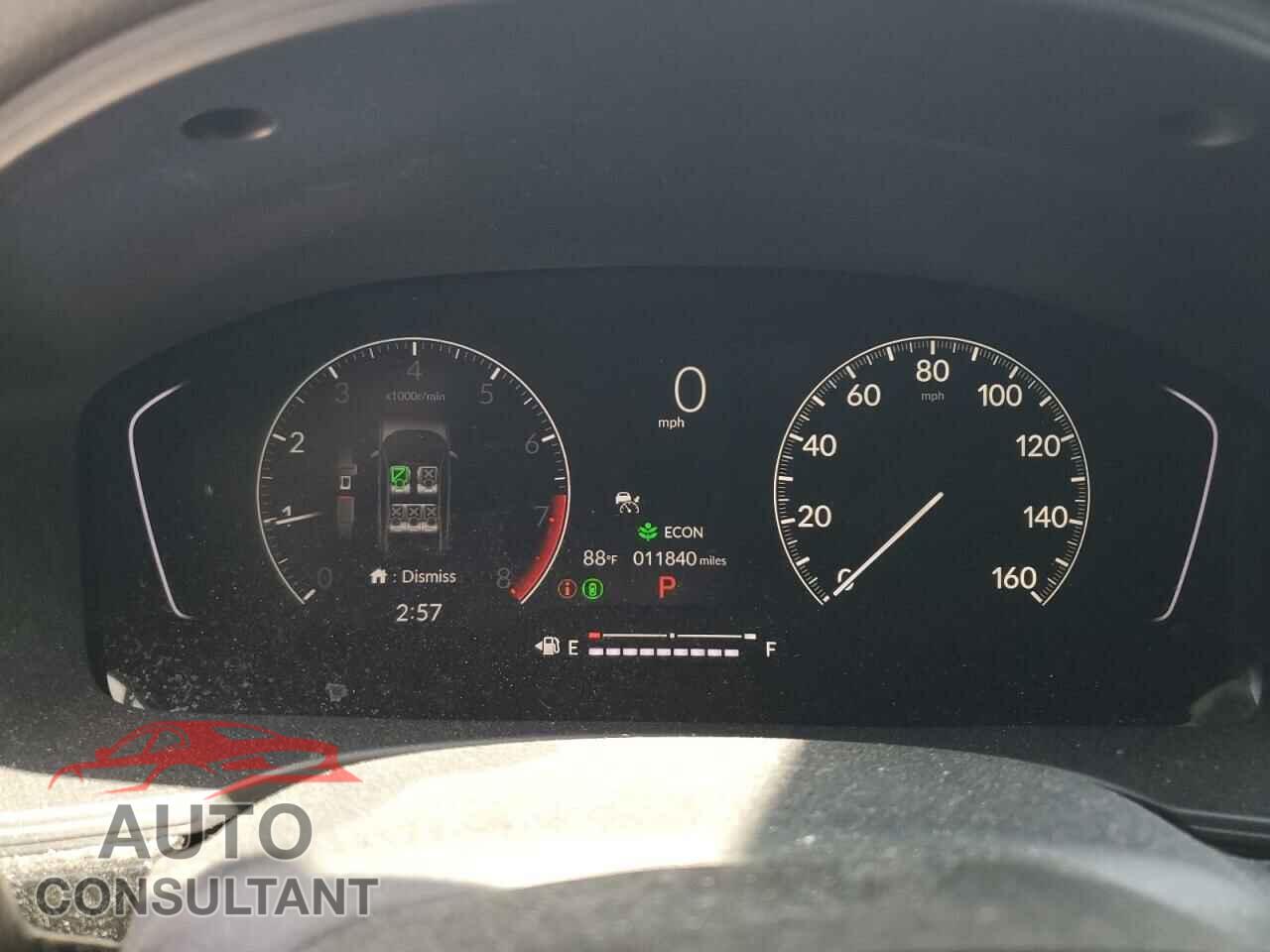 HONDA CIVIC 2023 - 2HGFE2F55PH566401