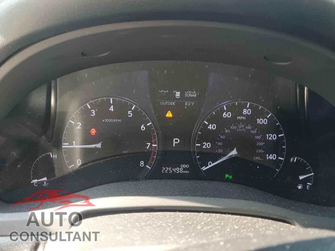 LEXUS RX350 2013 - 2T2BK1BA9DC165499