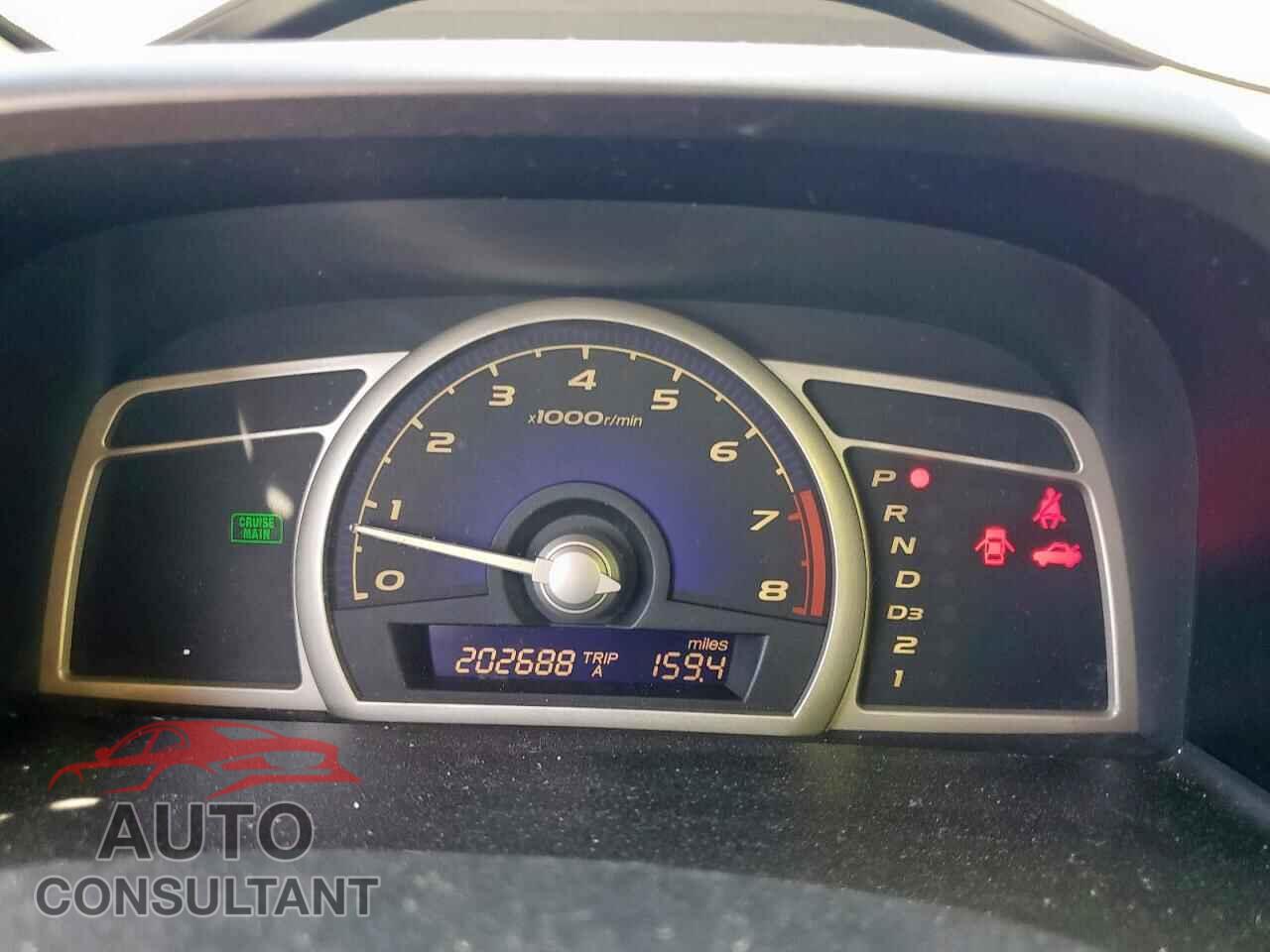 HONDA CIVIC 2010 - 2HGFA1F59AH549162