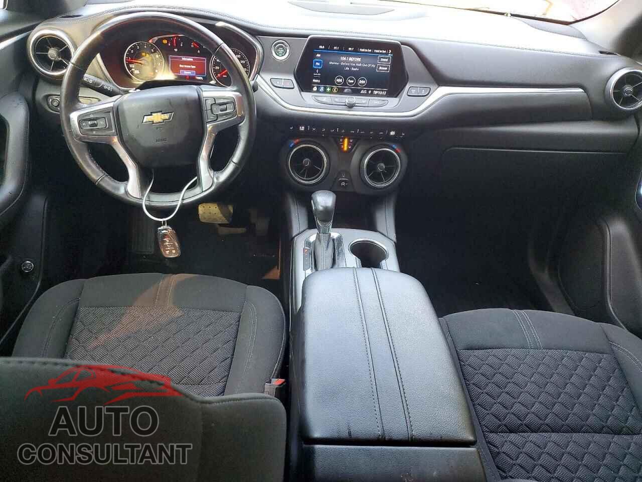 CHEVROLET BLAZER 2020 - 3GNKBCRS6LS559498
