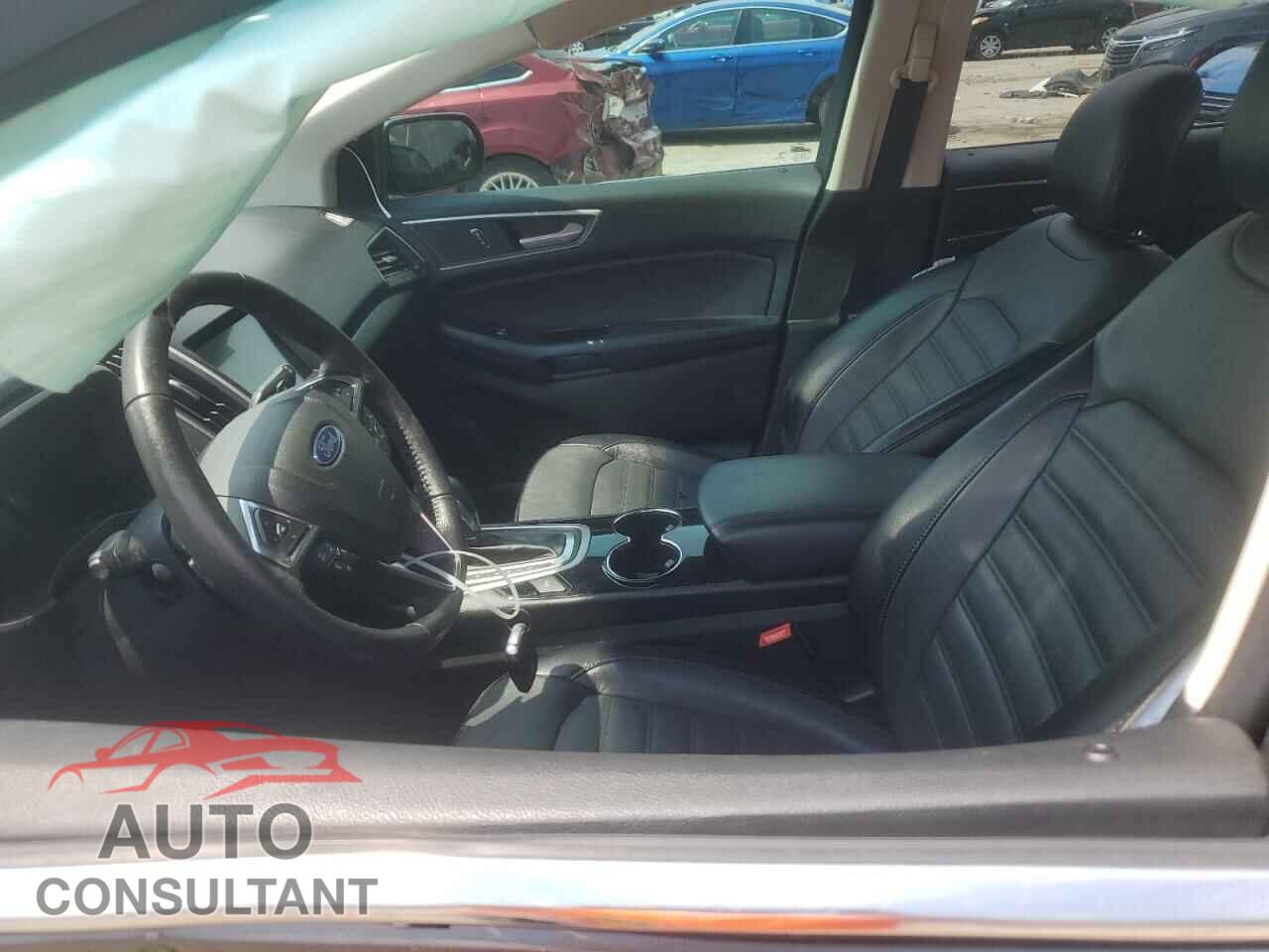 FORD EDGE 2018 - 2FMPK3J90JBC27787