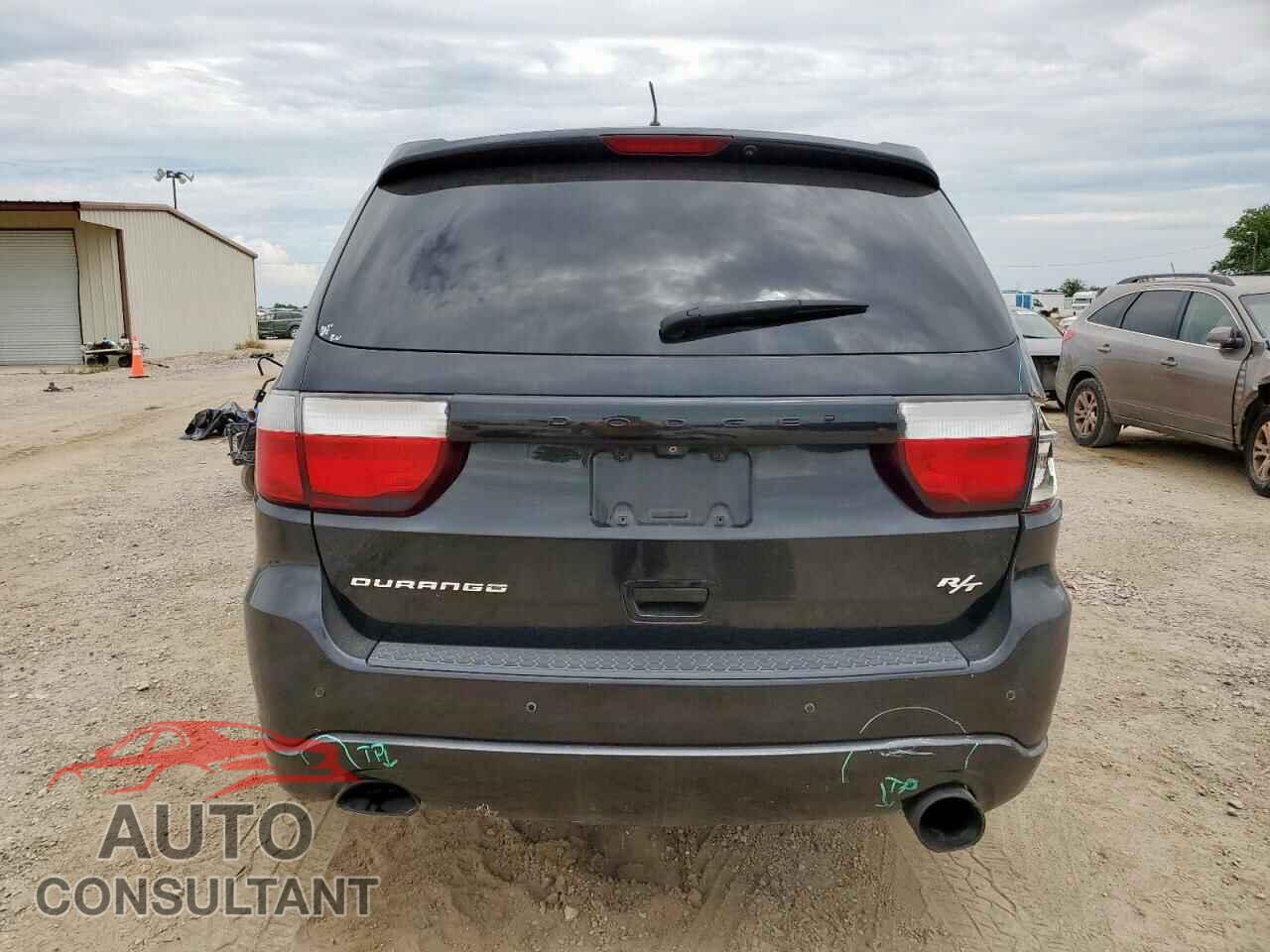 DODGE DURANGO 2013 - 1C4SDHCT3DC697685