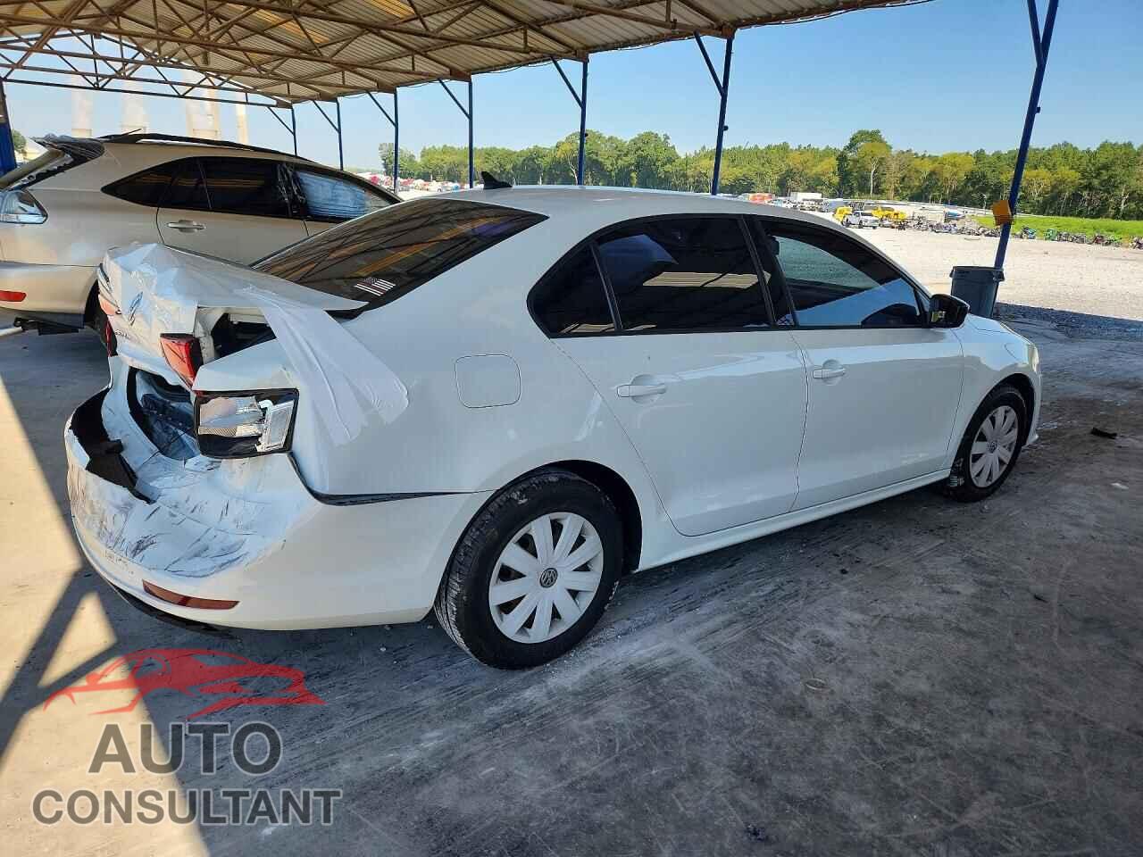 VOLKSWAGEN JETTA 2015 - 3VW2K7AJ8FM272012