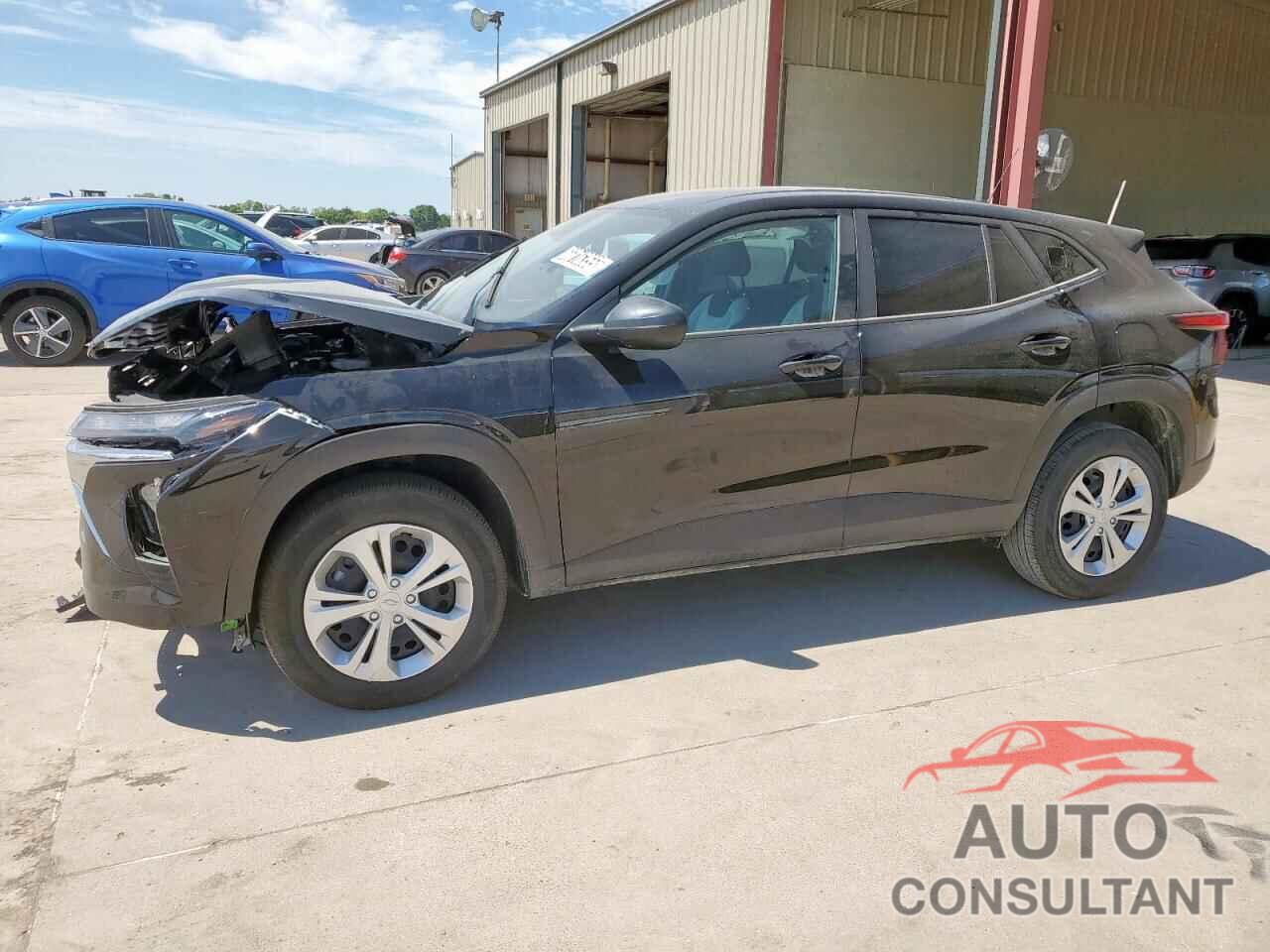 CHEVROLET TRAX 2025 - KL77LFEP6SC176211