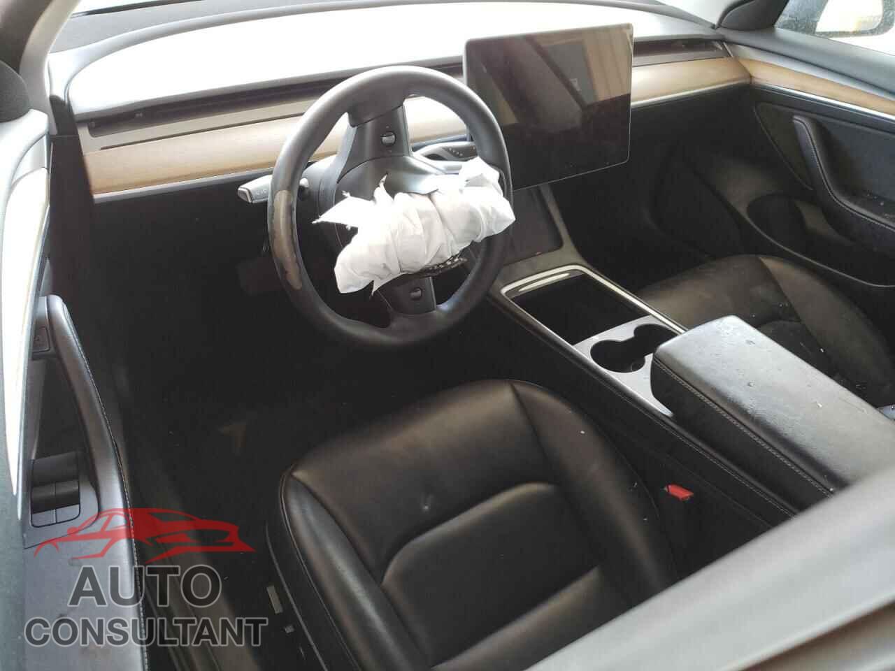 TESLA MODEL 3 2022 - 5YJ3E1EB6NF327834