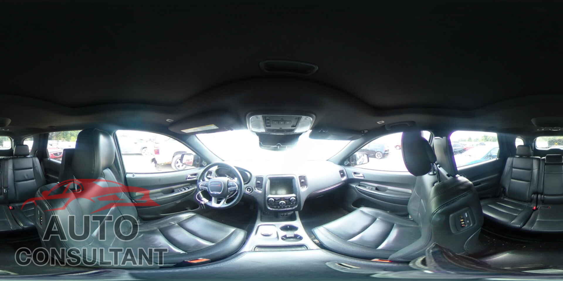DODGE DURANGO 2017 - 1C4RDJDG3HC744002