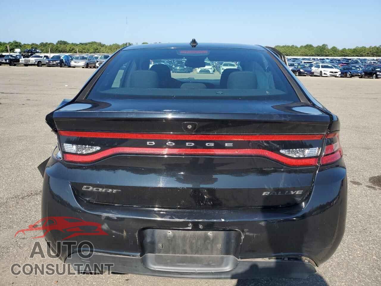 DODGE DART 2013 - 1C3CDFBA5DD123225