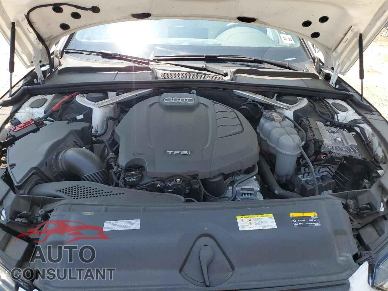 AUDI A4 2020 - WAUDNAF44LA041746