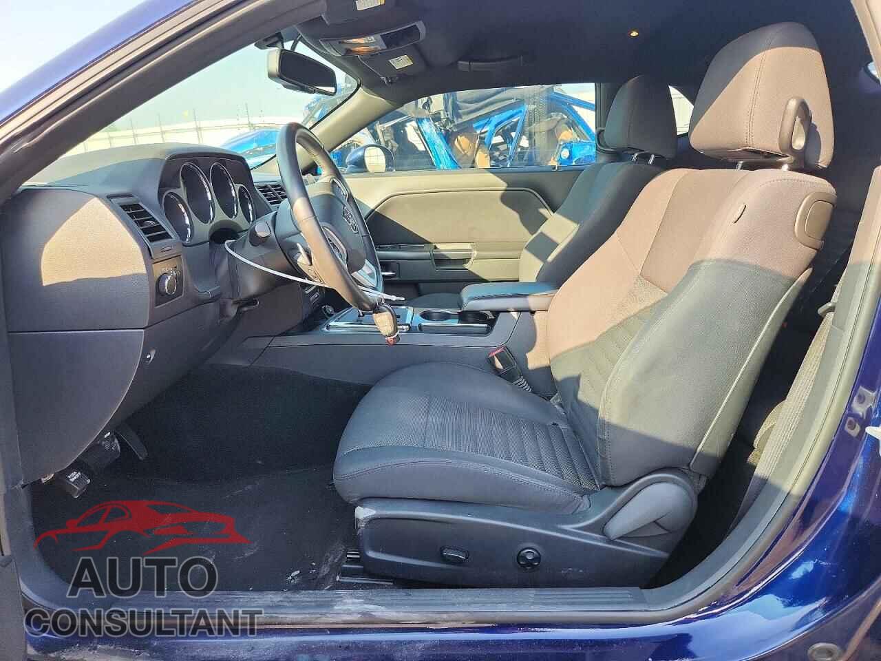 DODGE CHALLENGER 2014 - 2C3CDYAG7EH101538