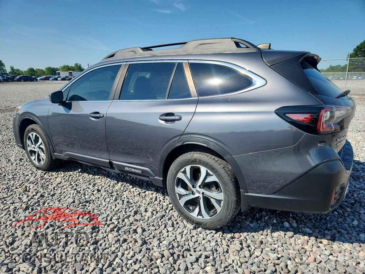 SUBARU OUTBACK 2021 - 4S4BTANC5M3189222