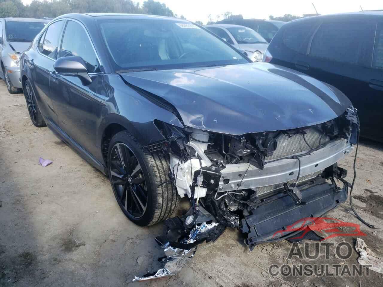 TOYOTA CAMRY 2020 - 4T1K61AKXLU324465