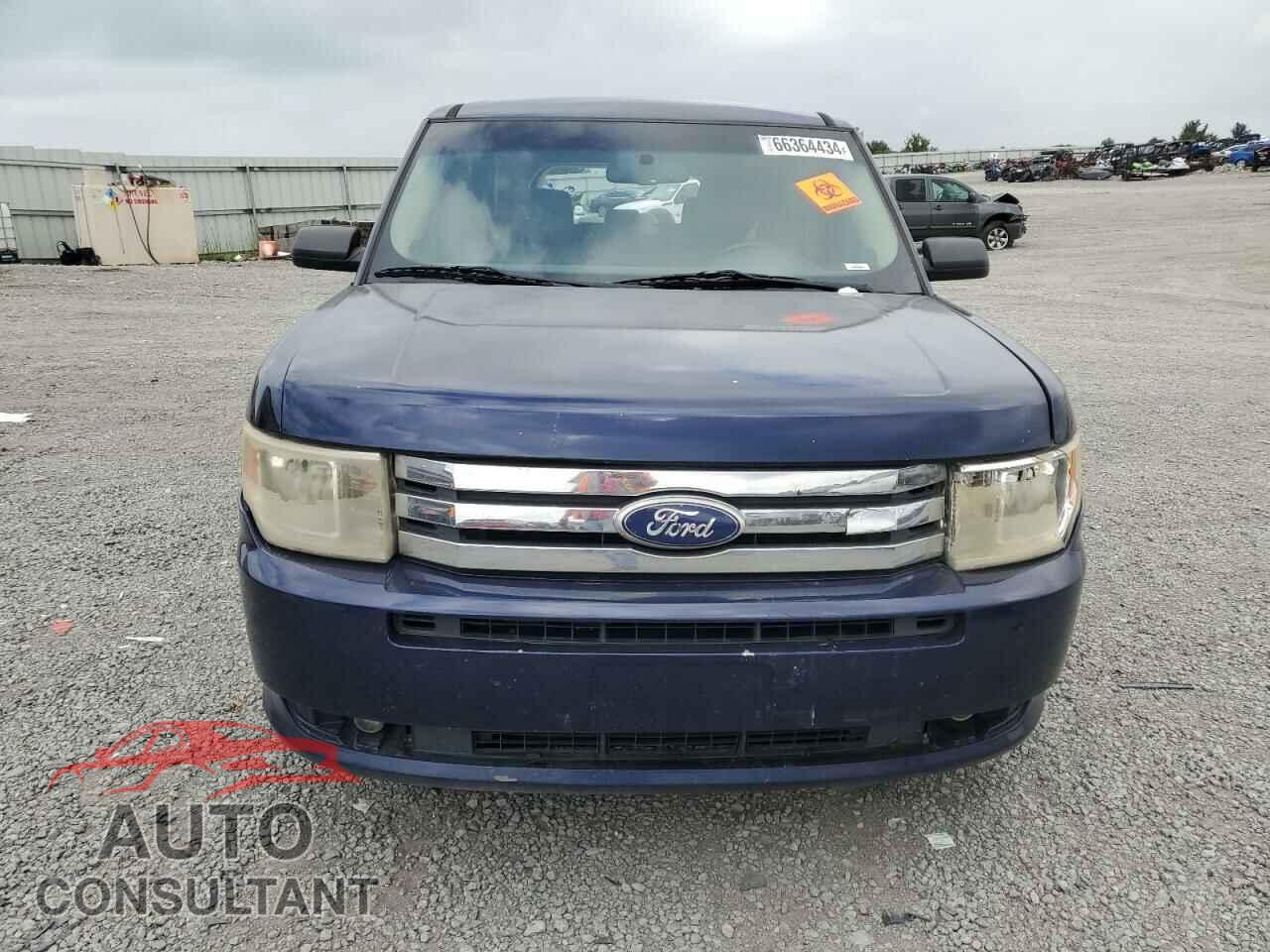 FORD FLEX 2011 - 2FMGK5BC8BBD26493