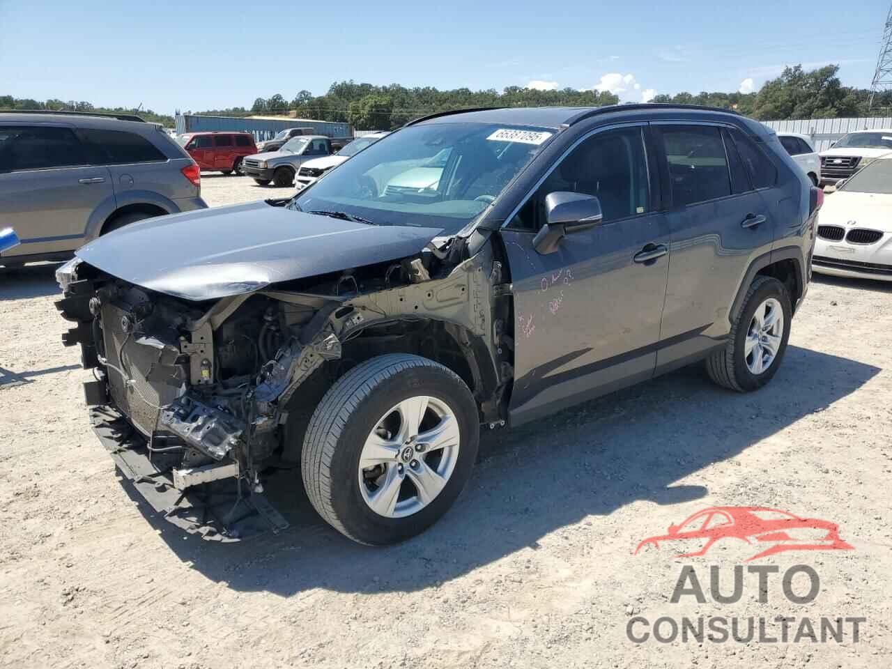 TOYOTA RAV4 2021 - 2T3P1RFV7MC141878
