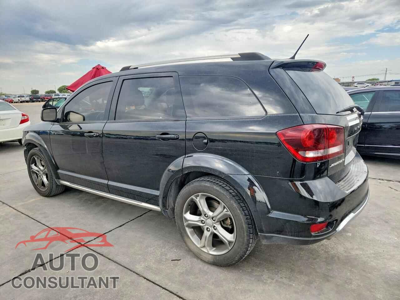 DODGE JOURNEY 2017 - 3C4PDCGGXHT590083