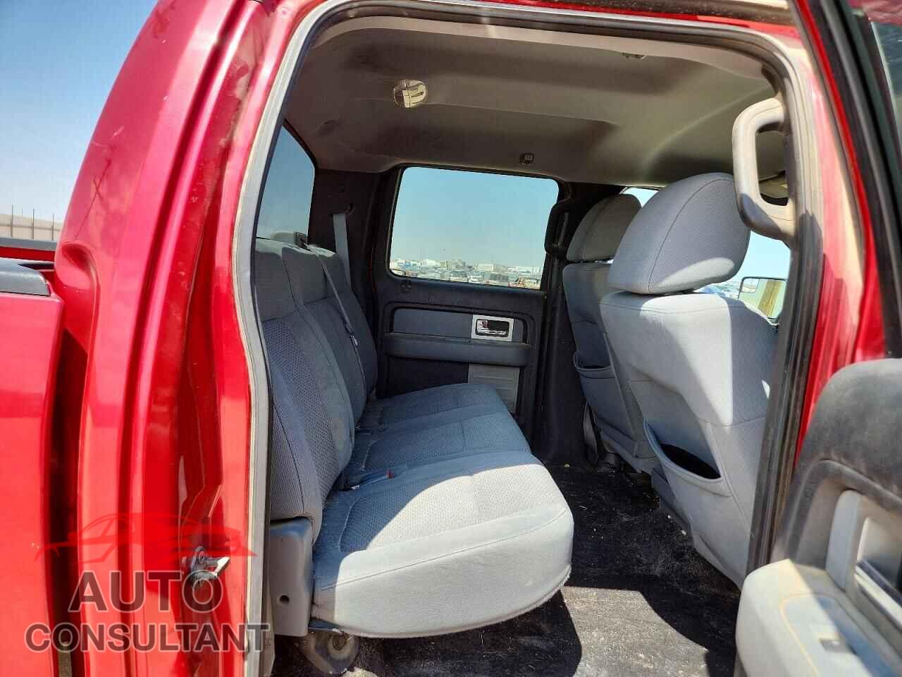 FORD F150 2011 - 1FTFW1CF7BFC91109