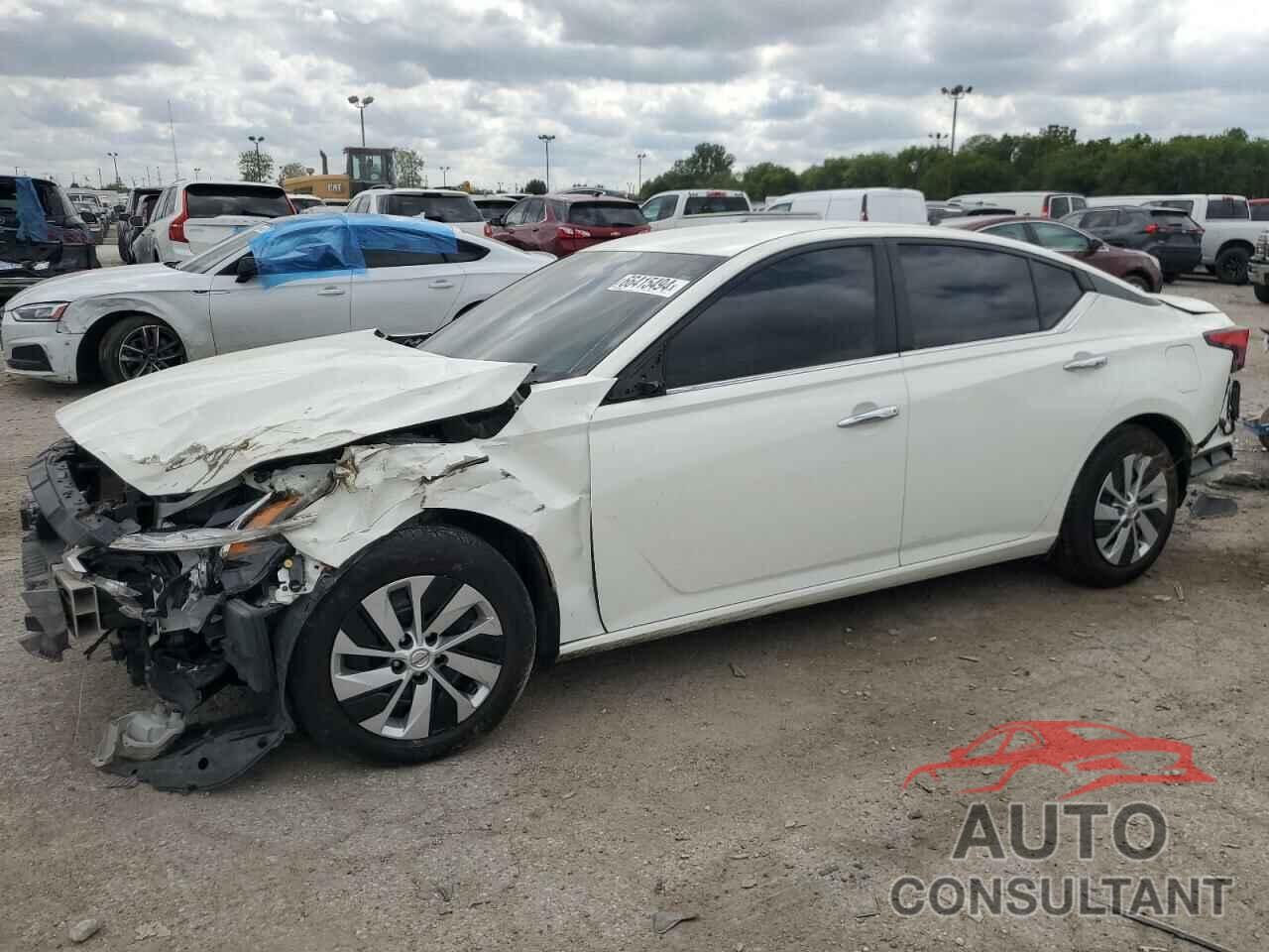 NISSAN ALTIMA 2021 - 1N4BL4BV1MN310107