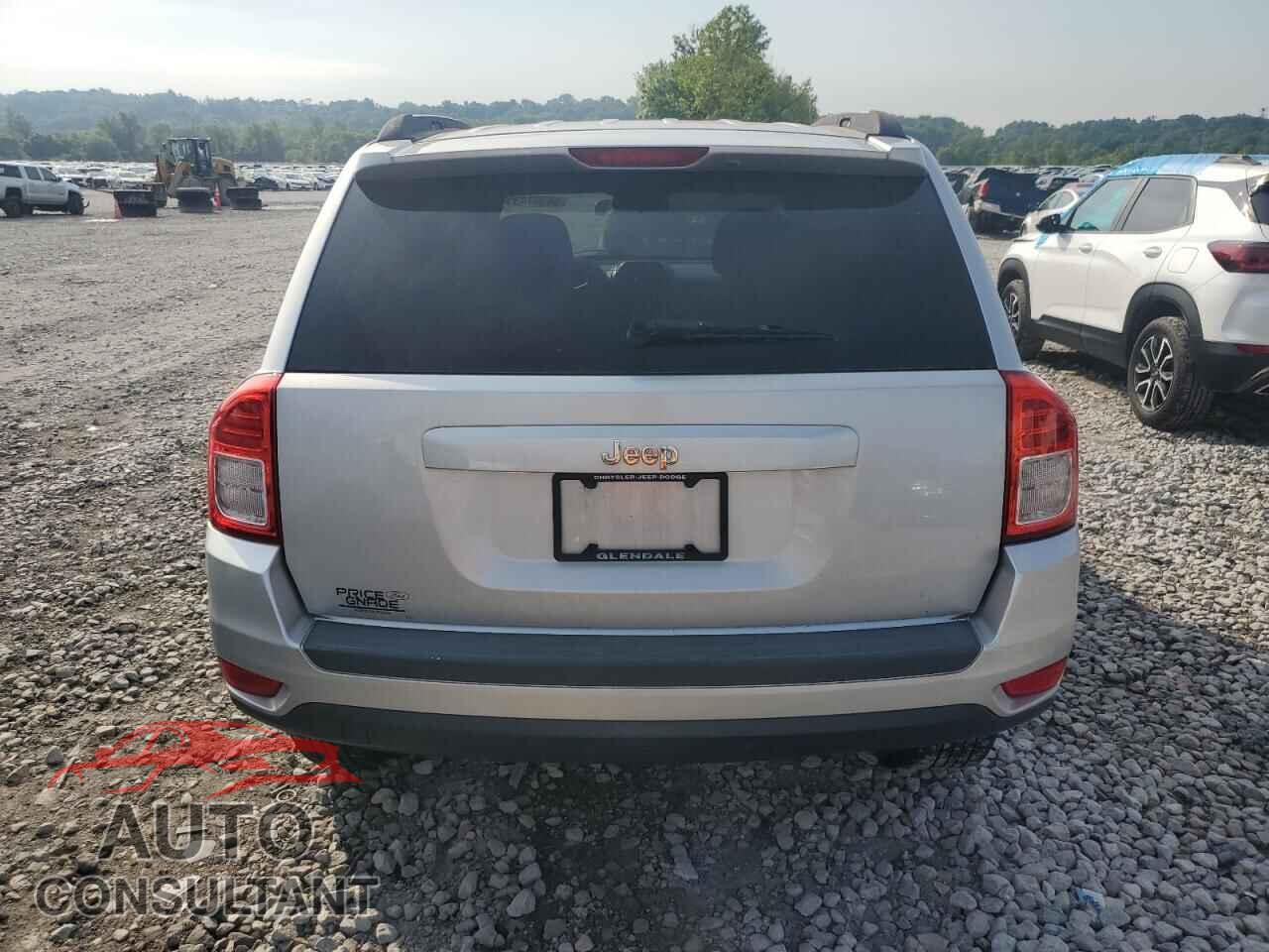 JEEP COMPASS 2011 - 1J4NT1FA9BD155431