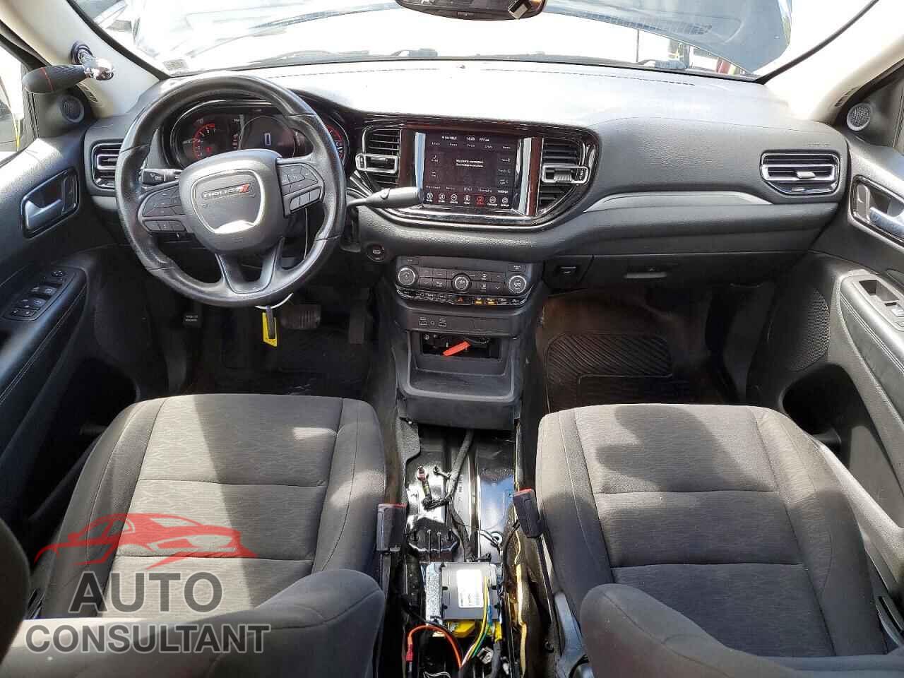 DODGE DURANGO 2022 - 1C4RDJFG3NC198780
