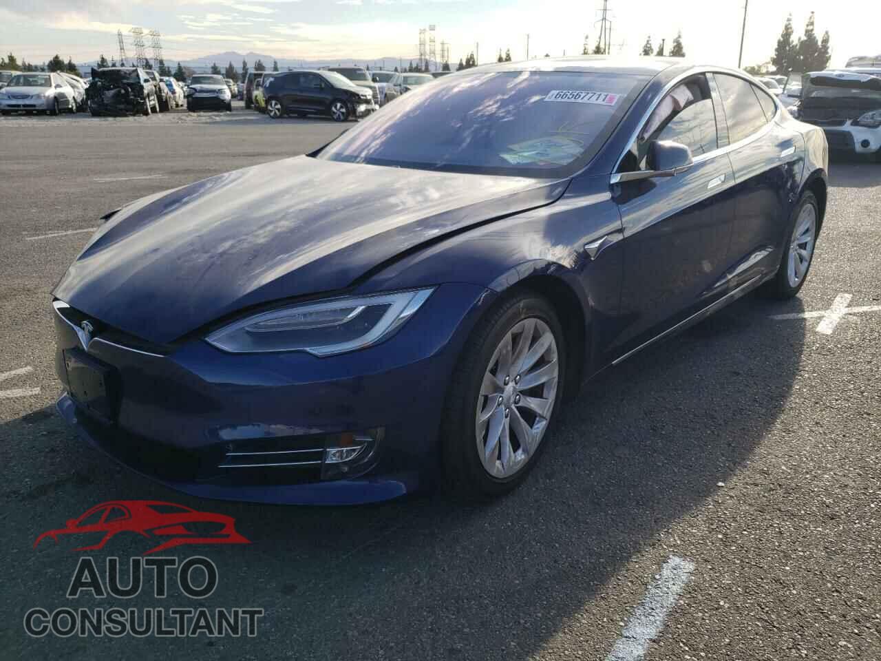 TESLA MODEL S 2017 - 5YJSA1E29HF217551