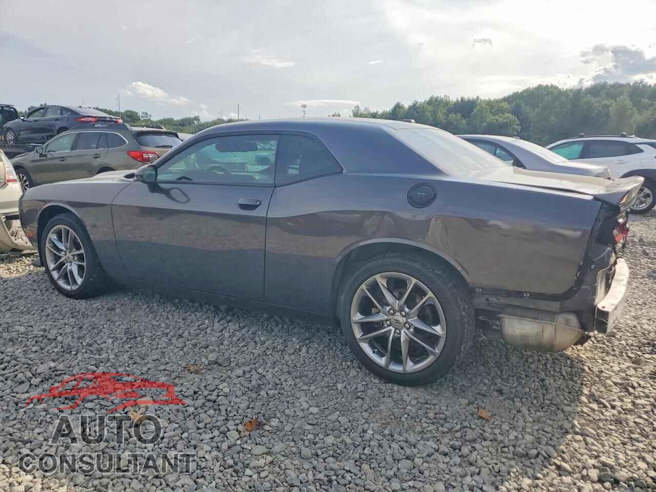 DODGE CHALLENGER 2022 - 2C3CDZKG3NH219302