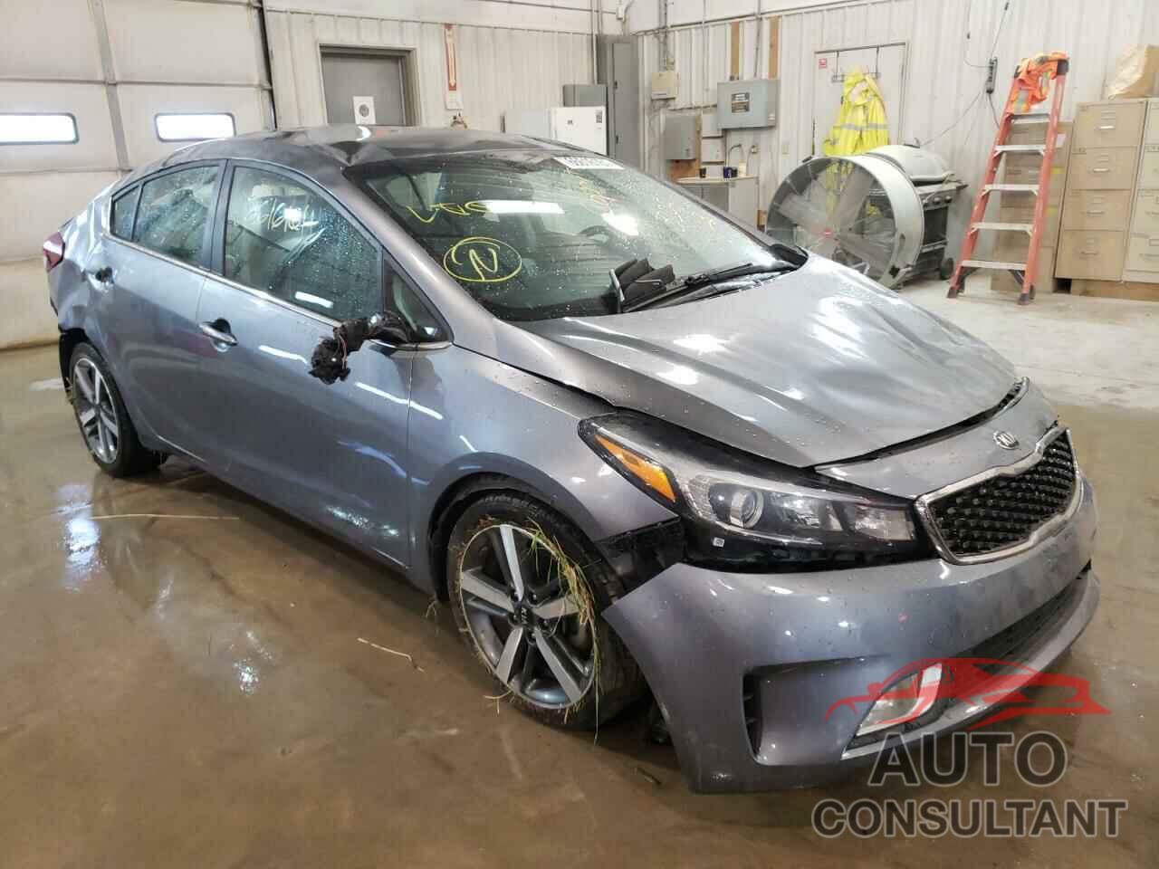 KIA FORTE 2017 - 3KPFL4A86HE053205