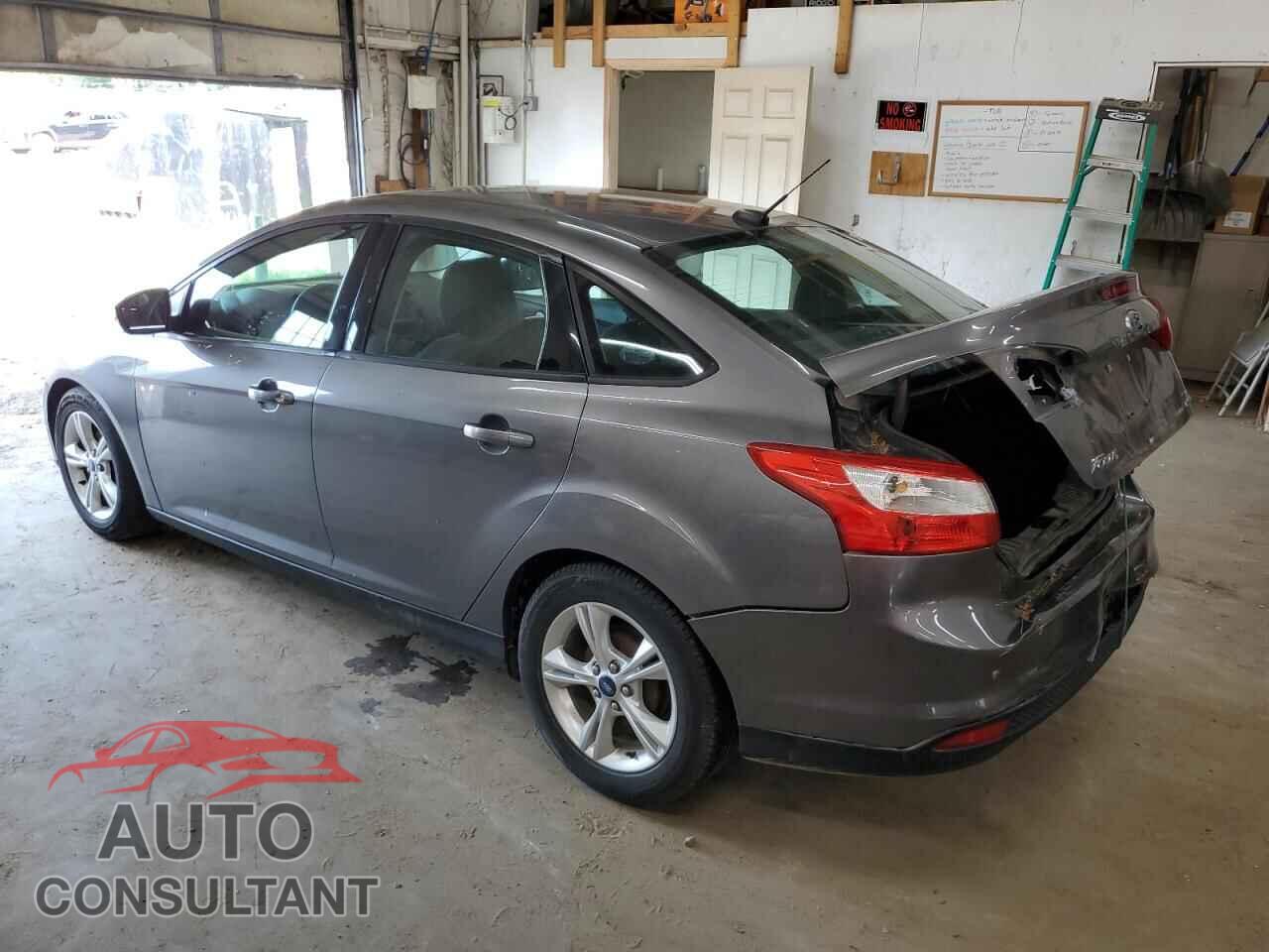 FORD FOCUS 2014 - 1FADP3F22EL287005