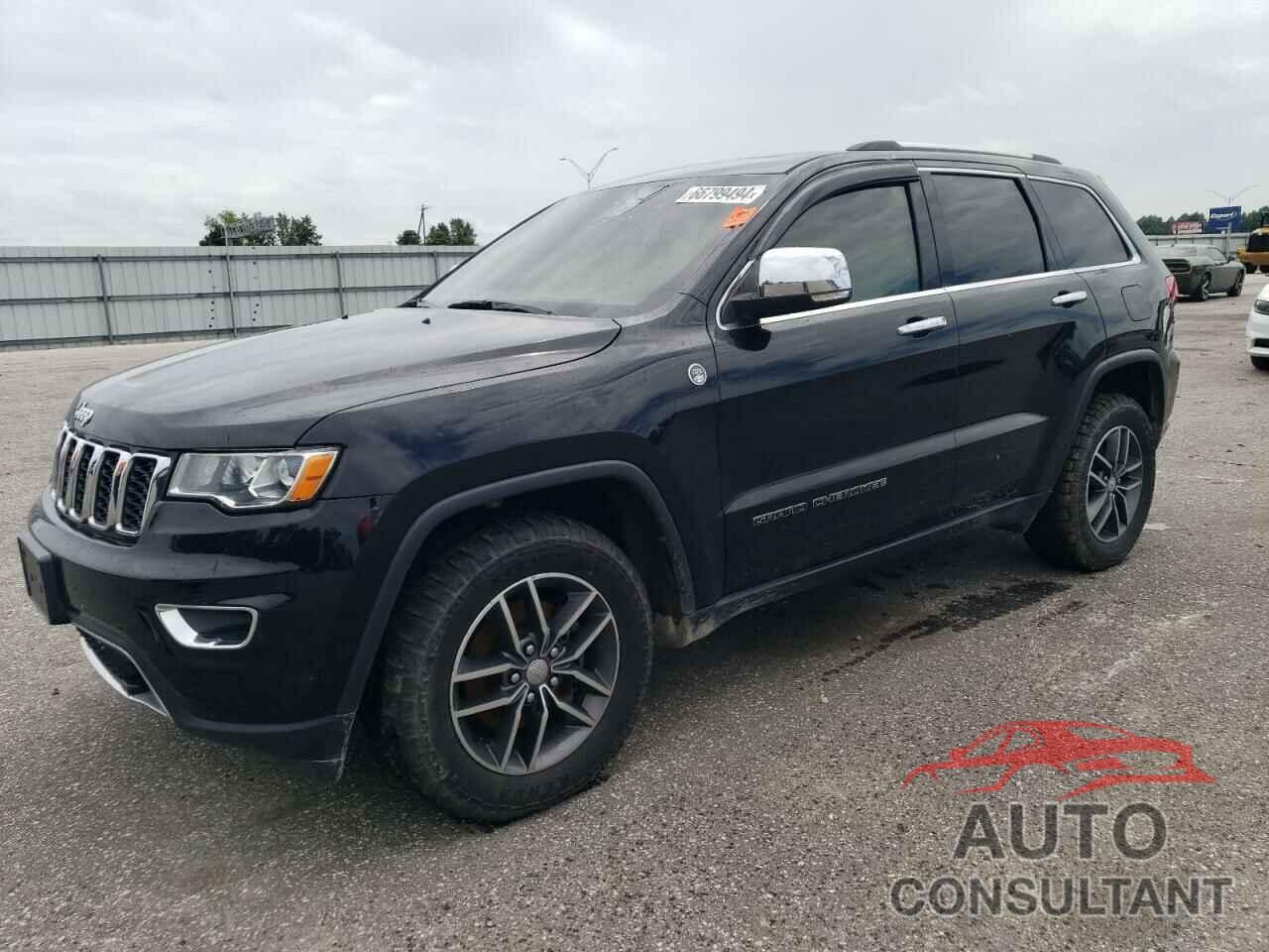 JEEP GRAND CHER 2018 - 1C4RJFBG8JC267386