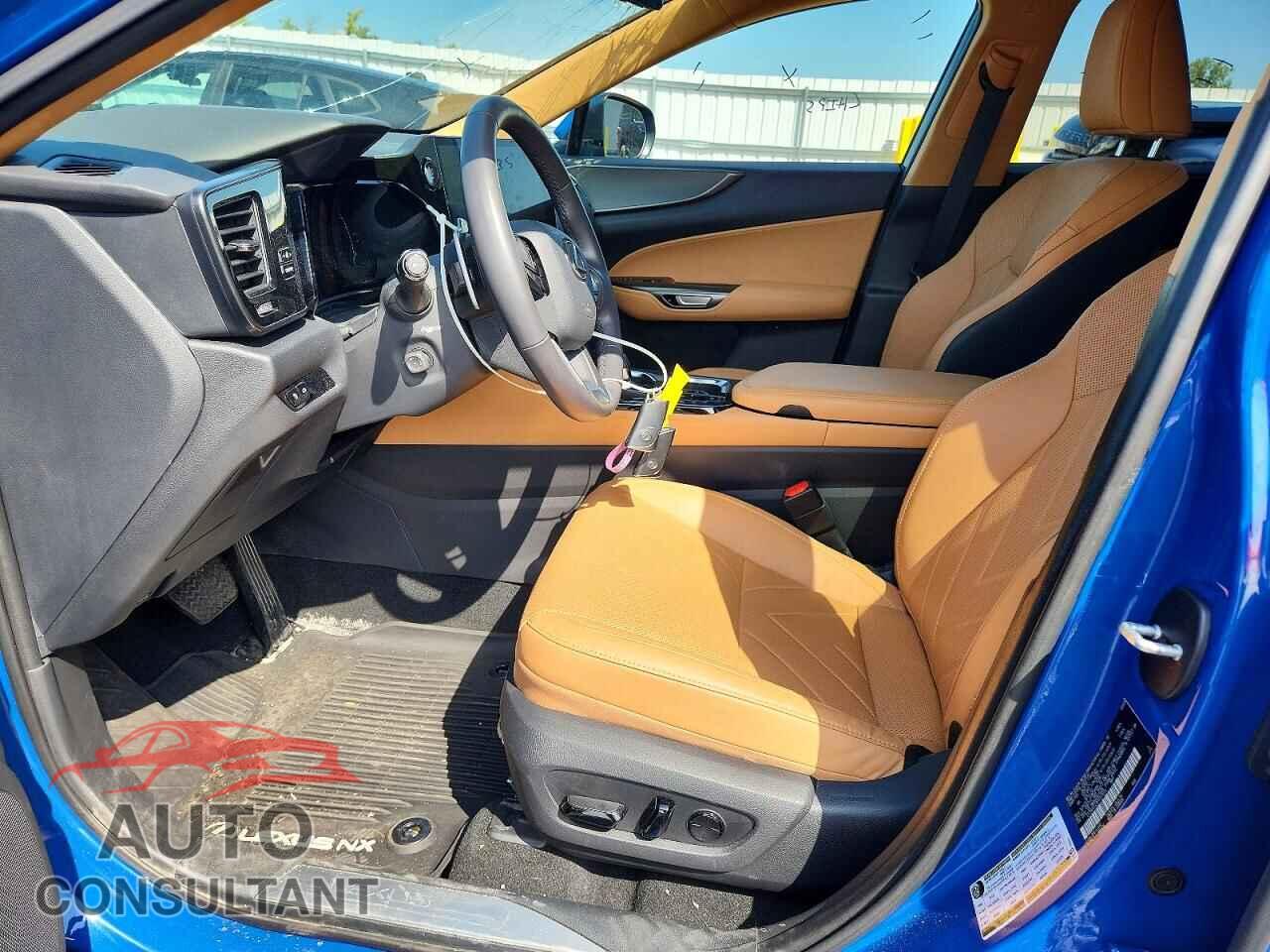 LEXUS NX 2023 - 2T2HGCEZ2PC031012