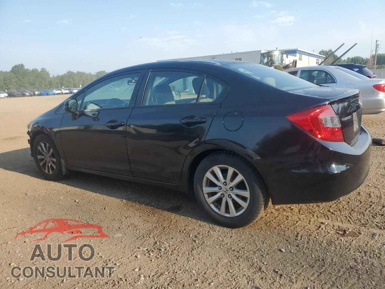 HONDA CIVIC 2012 - 2HGFB2F56CH044833